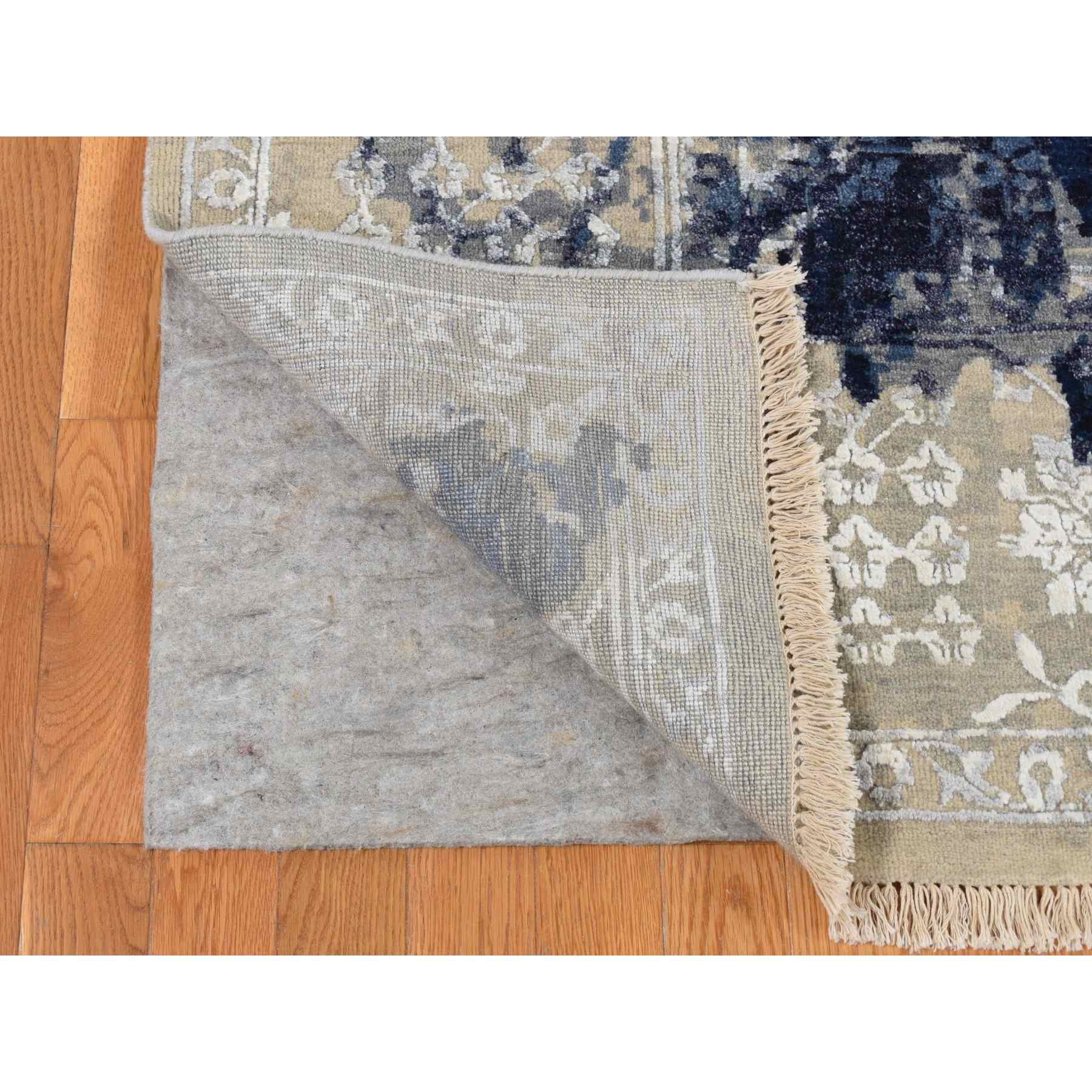 Transitional-Hand-Knotted-Rug-437155