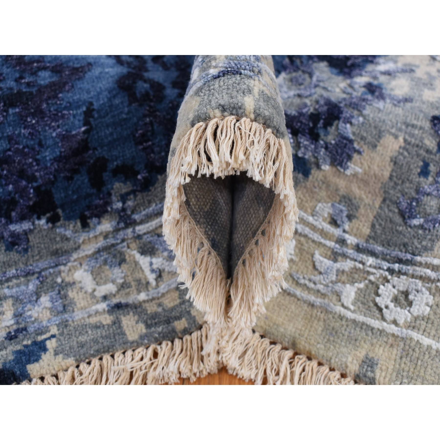 Transitional-Hand-Knotted-Rug-437155