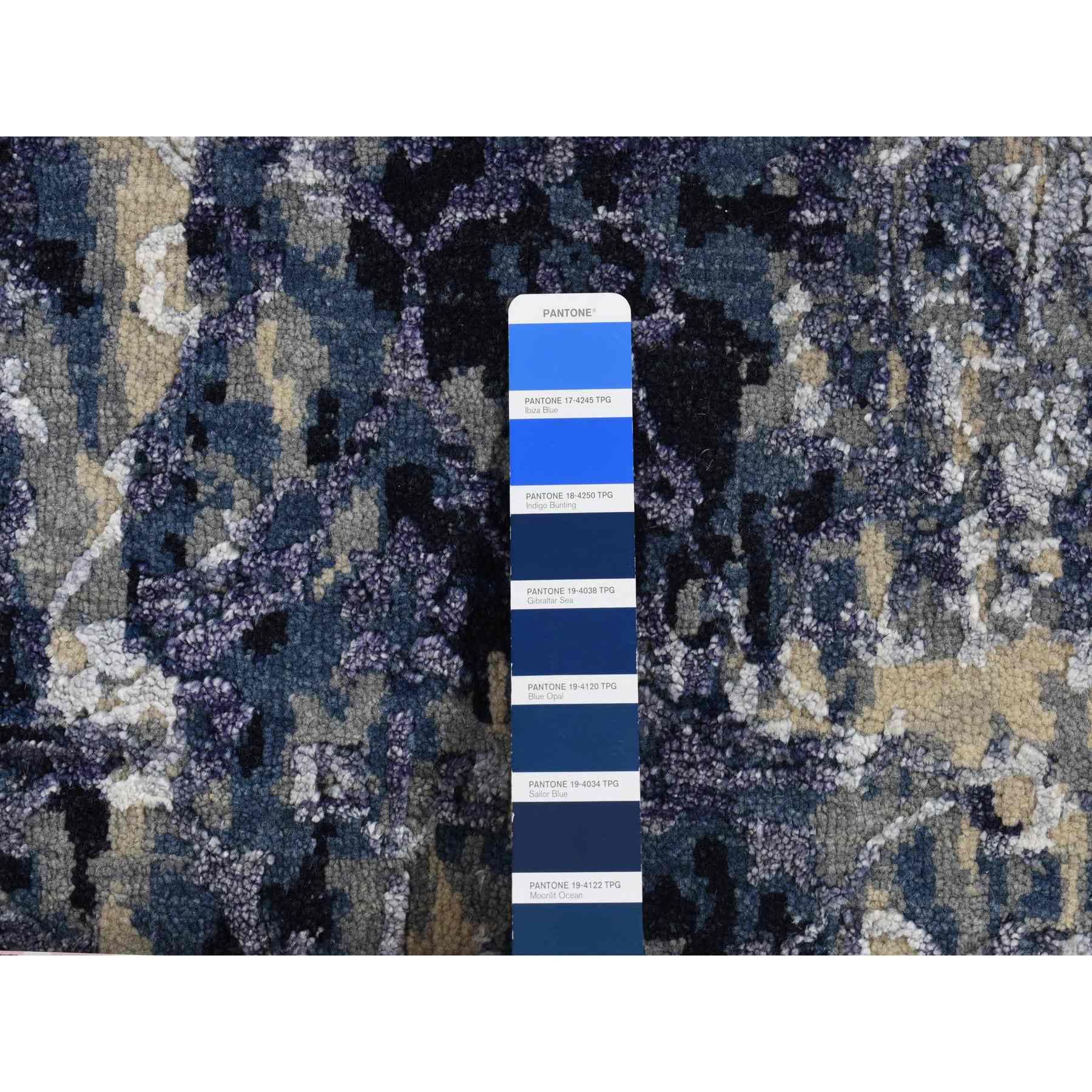 Transitional-Hand-Knotted-Rug-437155