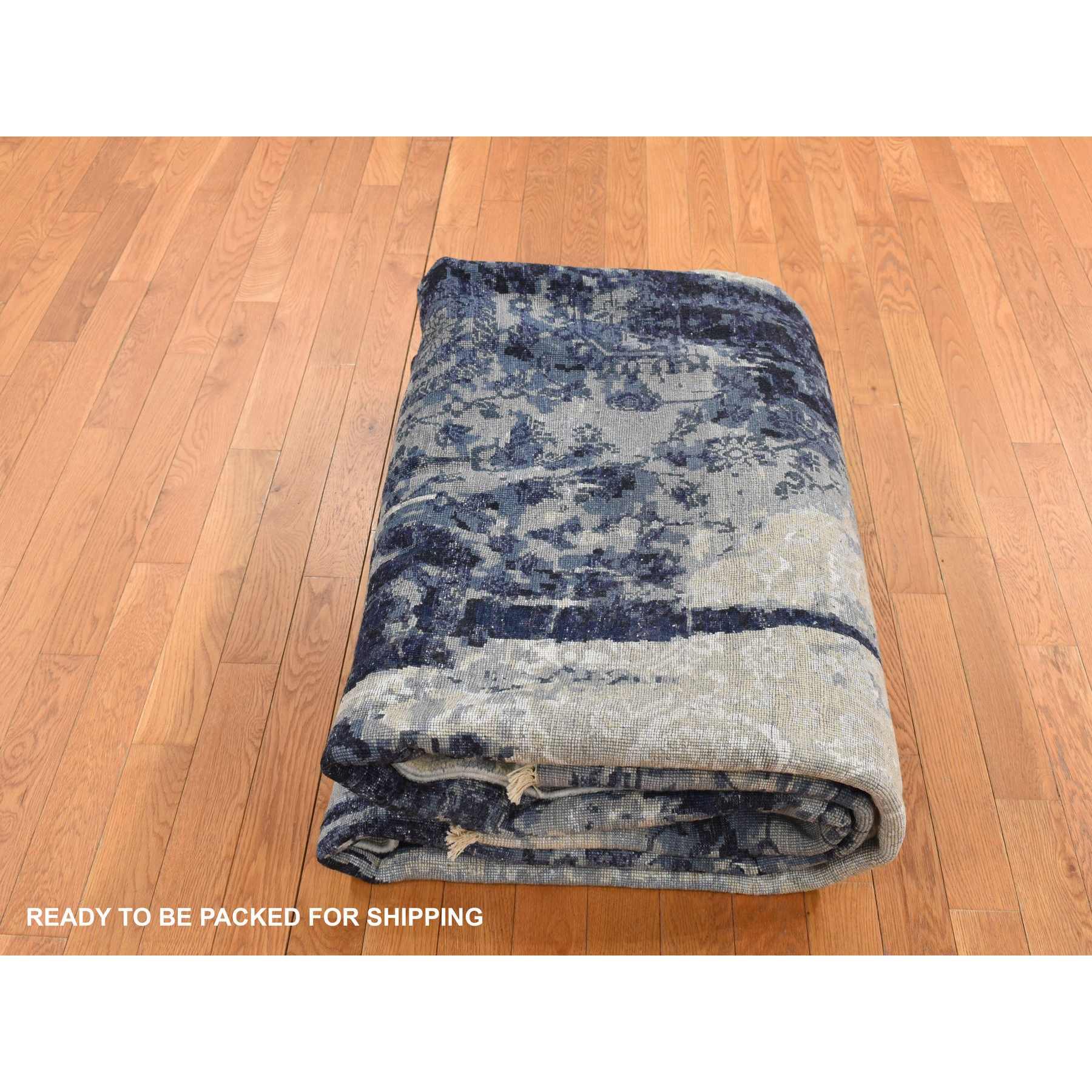 Transitional-Hand-Knotted-Rug-437155