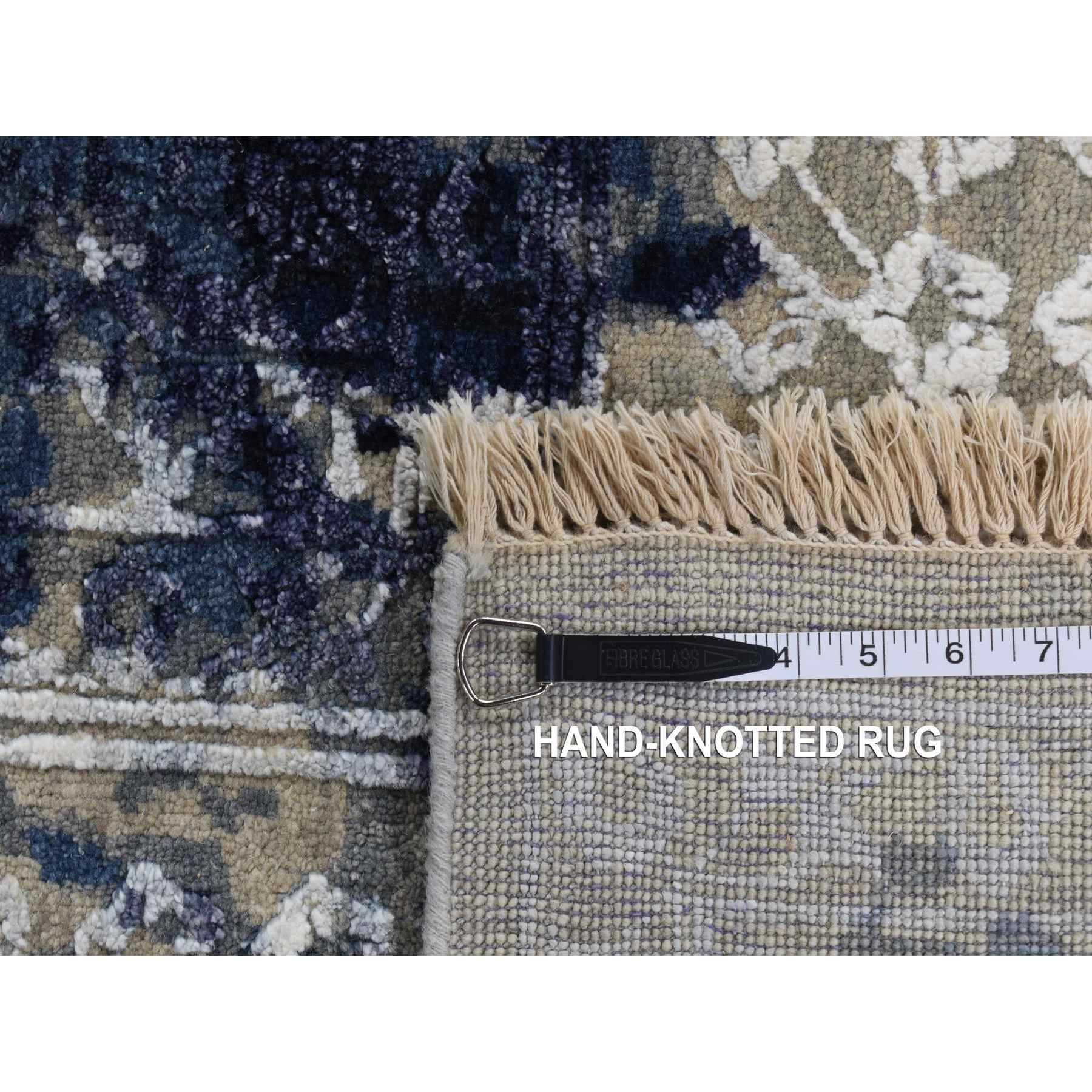Transitional-Hand-Knotted-Rug-437155