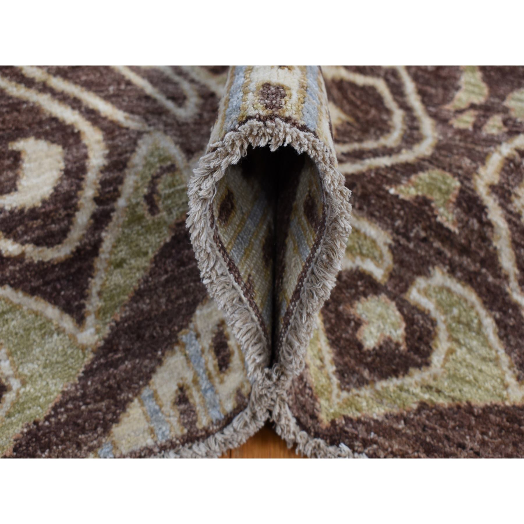 Tribal-Geometric-Hand-Knotted-Rug-435035