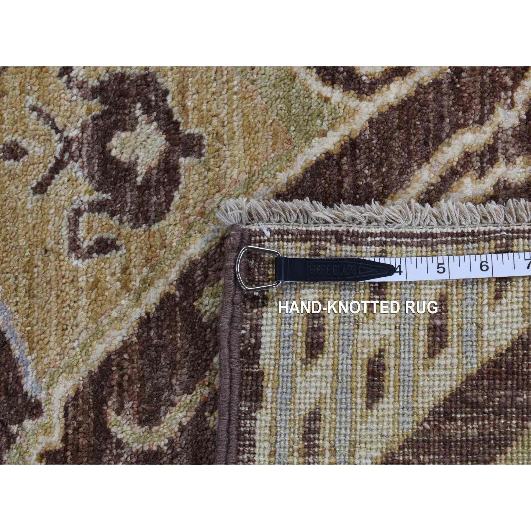 Tribal-Geometric-Hand-Knotted-Rug-435035
