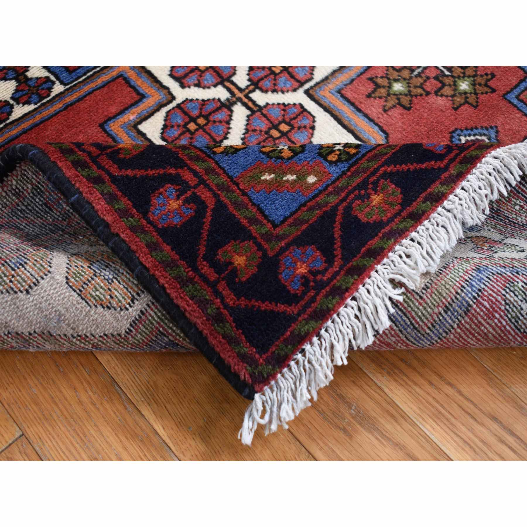 Tribal-Geometric-Hand-Knotted-Rug-436895