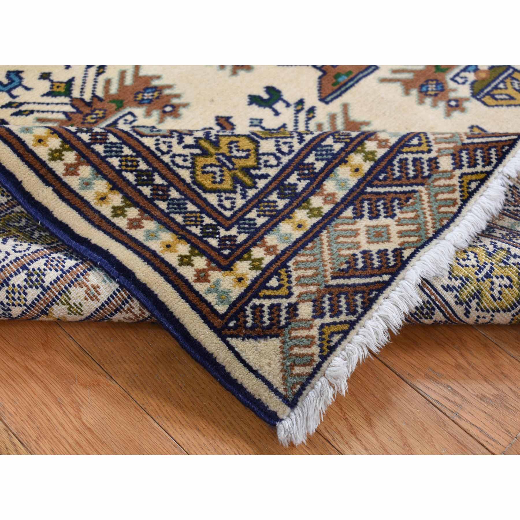 Tribal-Geometric-Hand-Knotted-Rug-437265