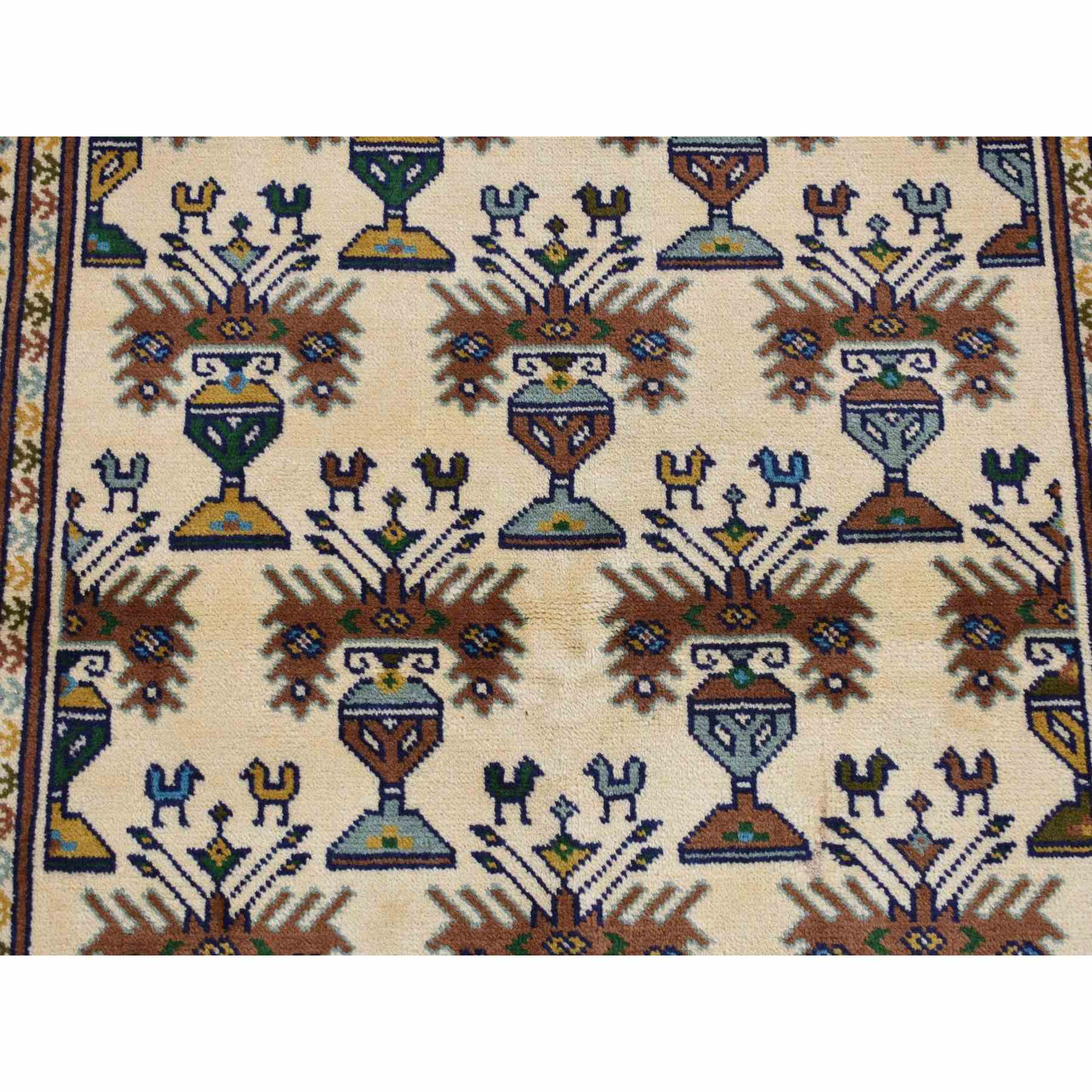 Tribal-Geometric-Hand-Knotted-Rug-437265