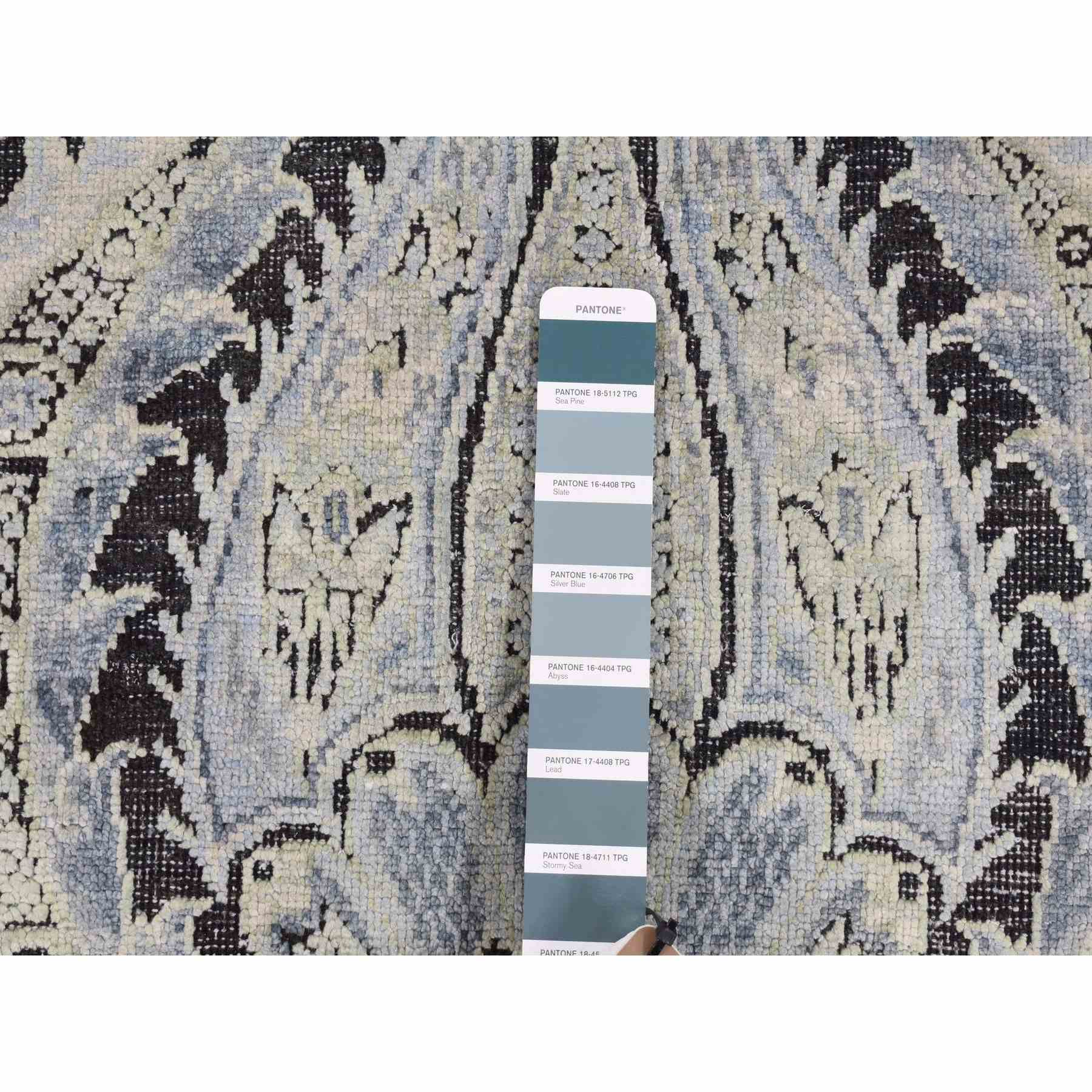 Wool-and-Silk-Hand-Knotted-Rug-435360