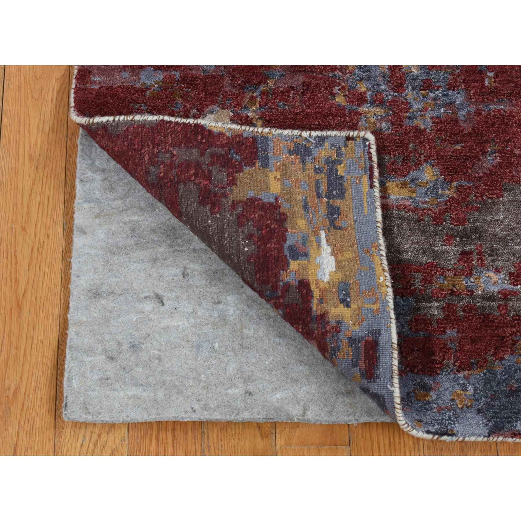 Wool-and-Silk-Hand-Knotted-Rug-436055