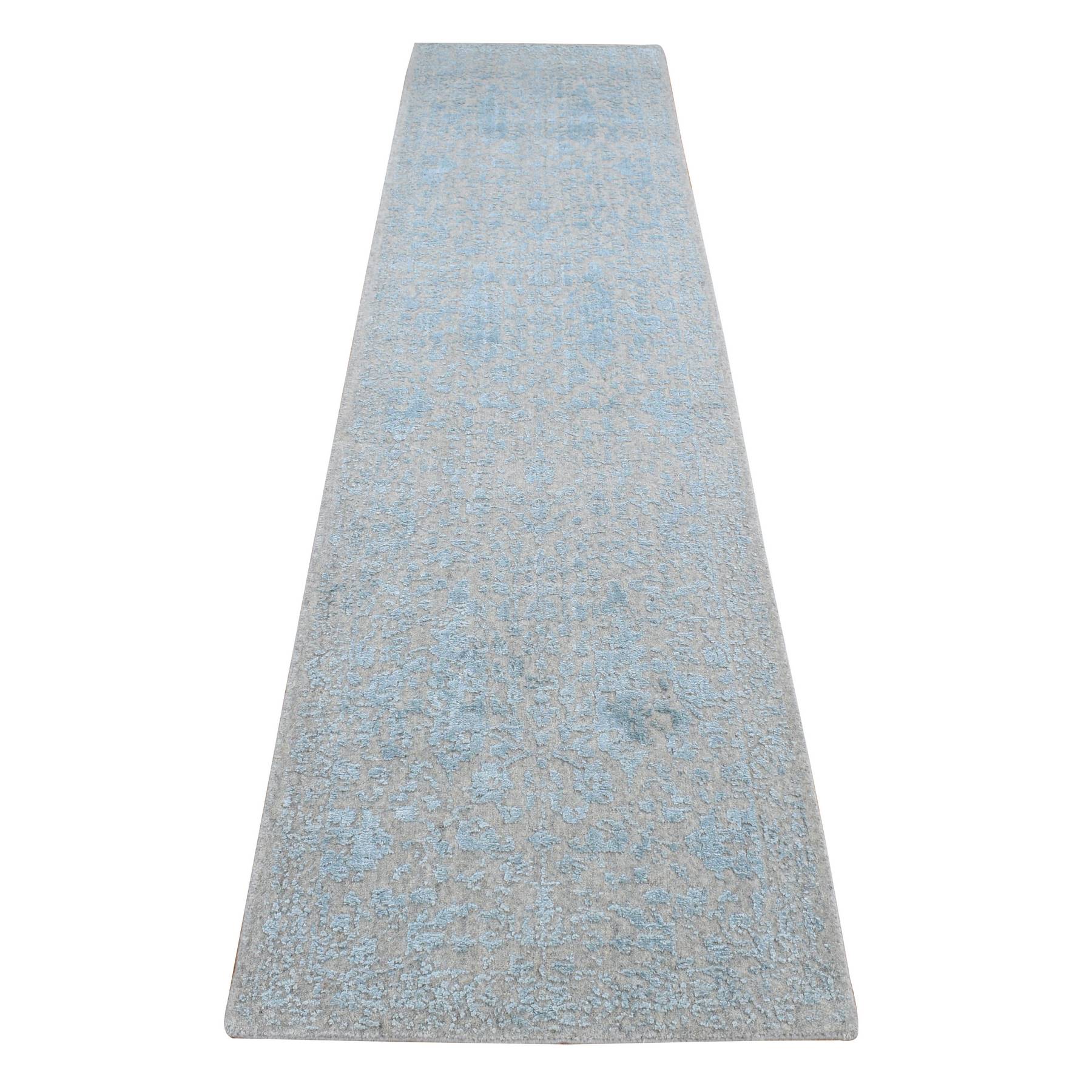 Wool-and-Silk-Hand-Loomed-Rug-436300