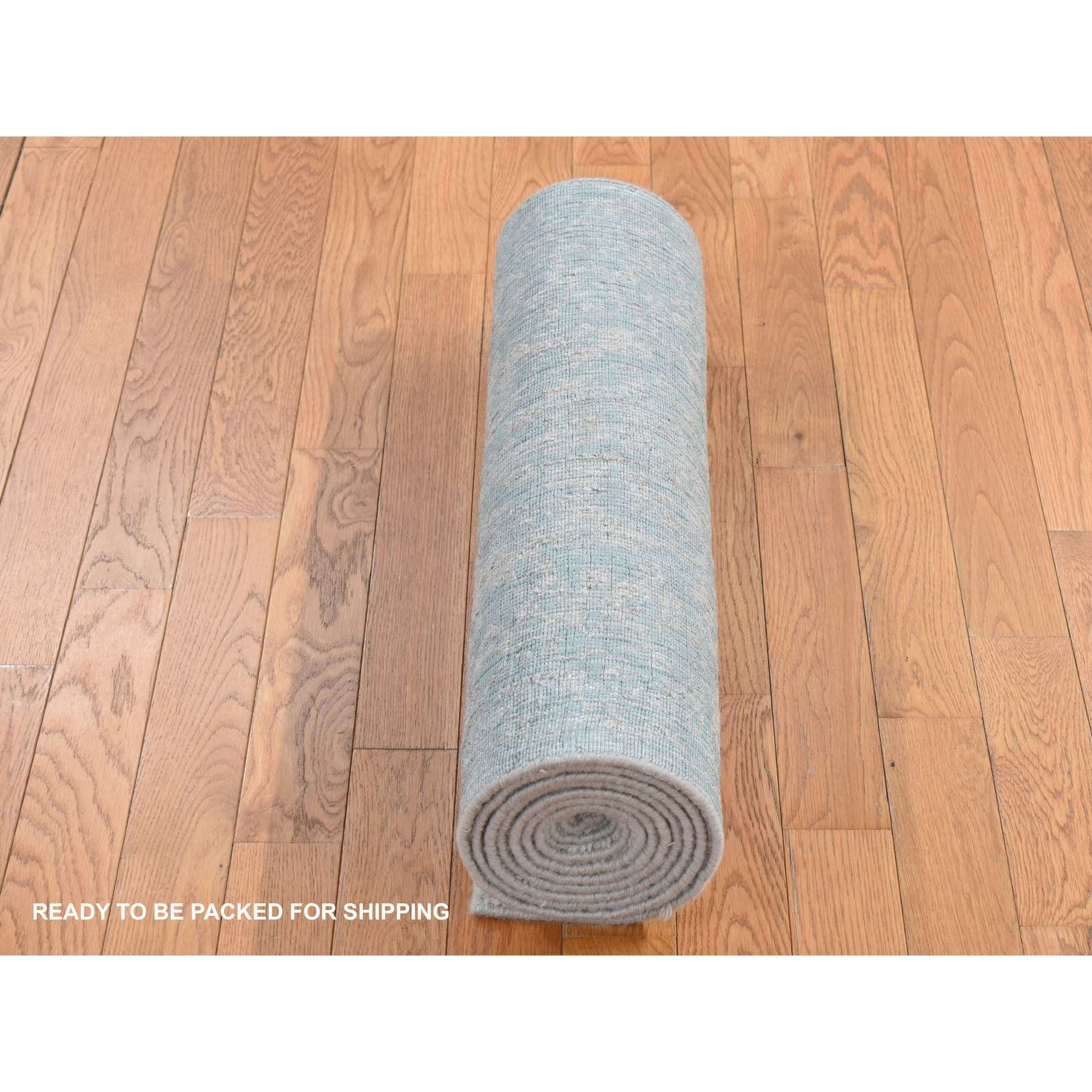 Wool-and-Silk-Hand-Loomed-Rug-436300
