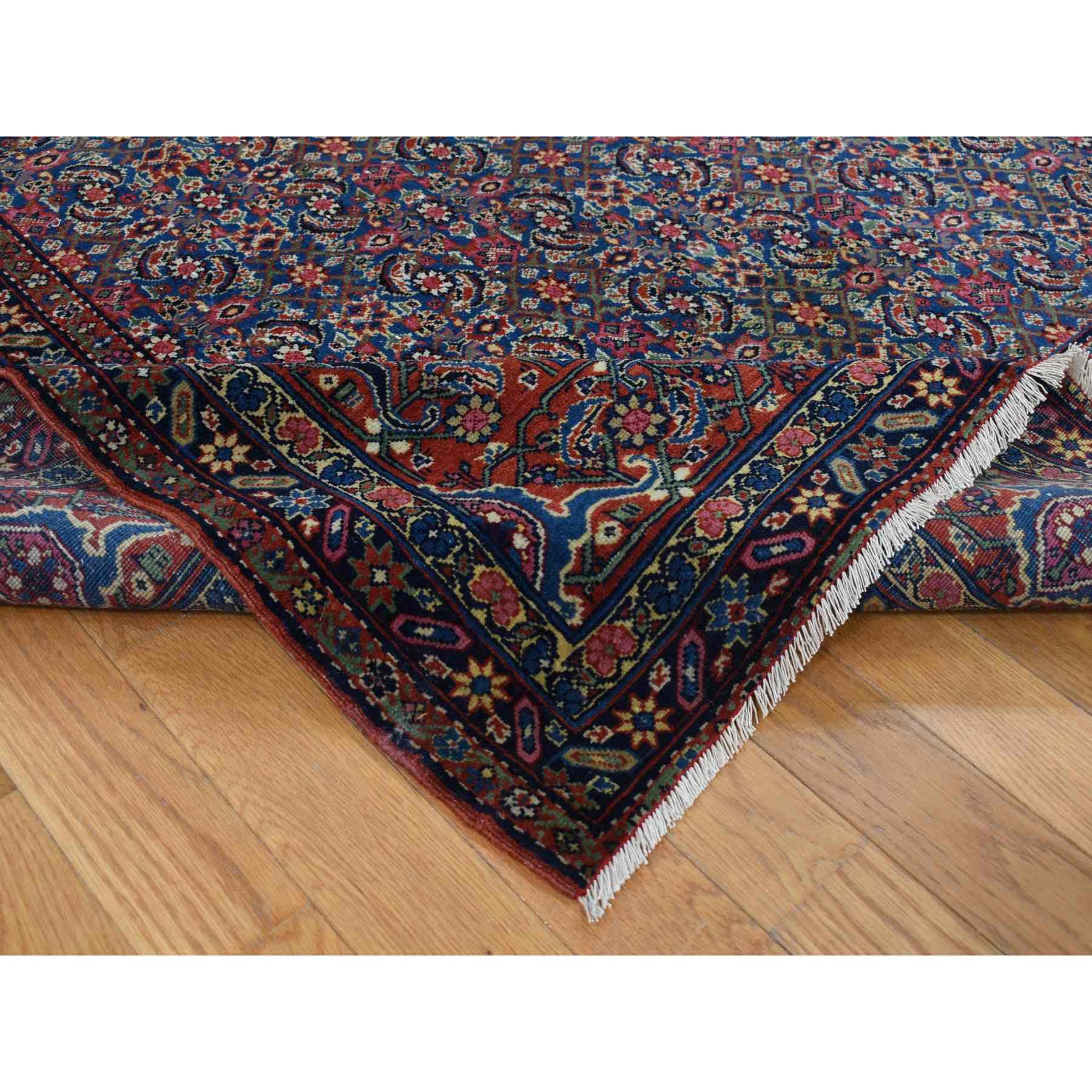 Antique-Hand-Knotted-Rug-437665