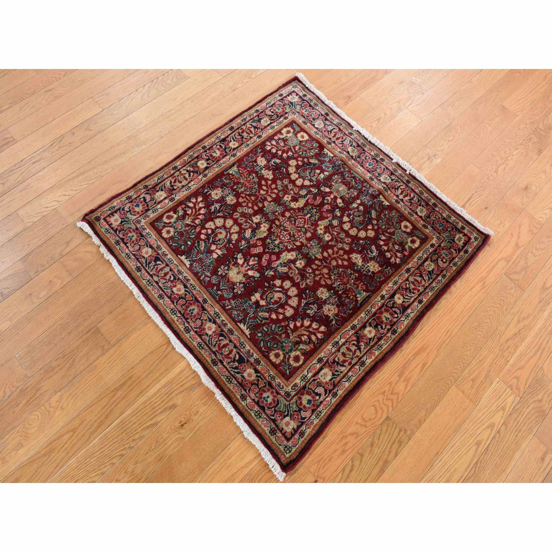 Antique-Hand-Knotted-Rug-438200