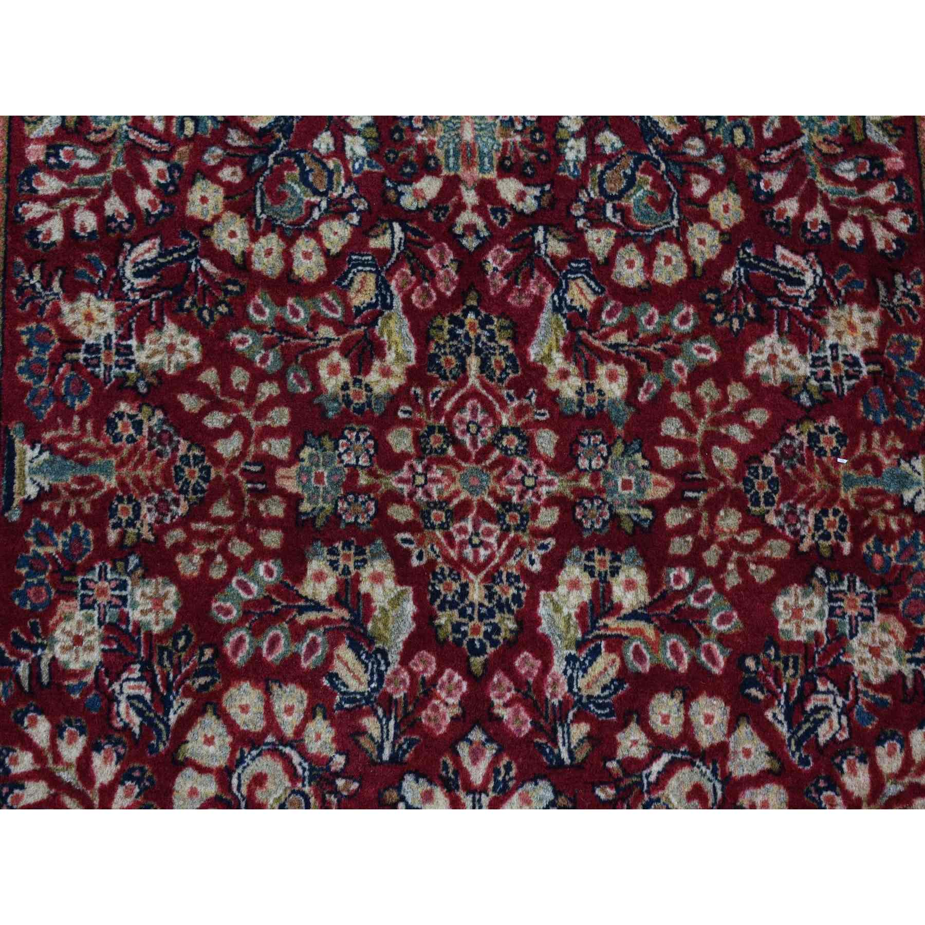 Antique-Hand-Knotted-Rug-438200