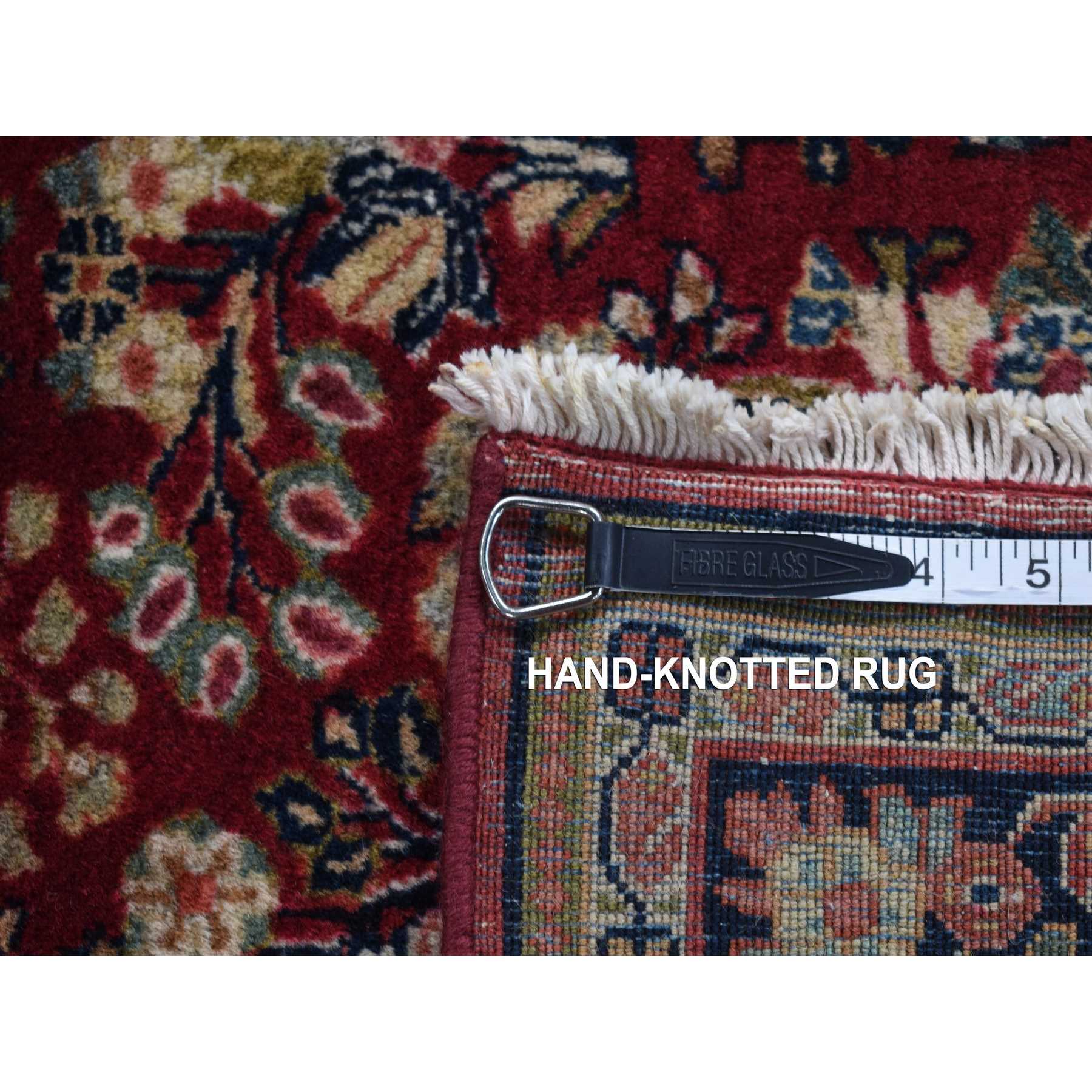 Antique-Hand-Knotted-Rug-438200