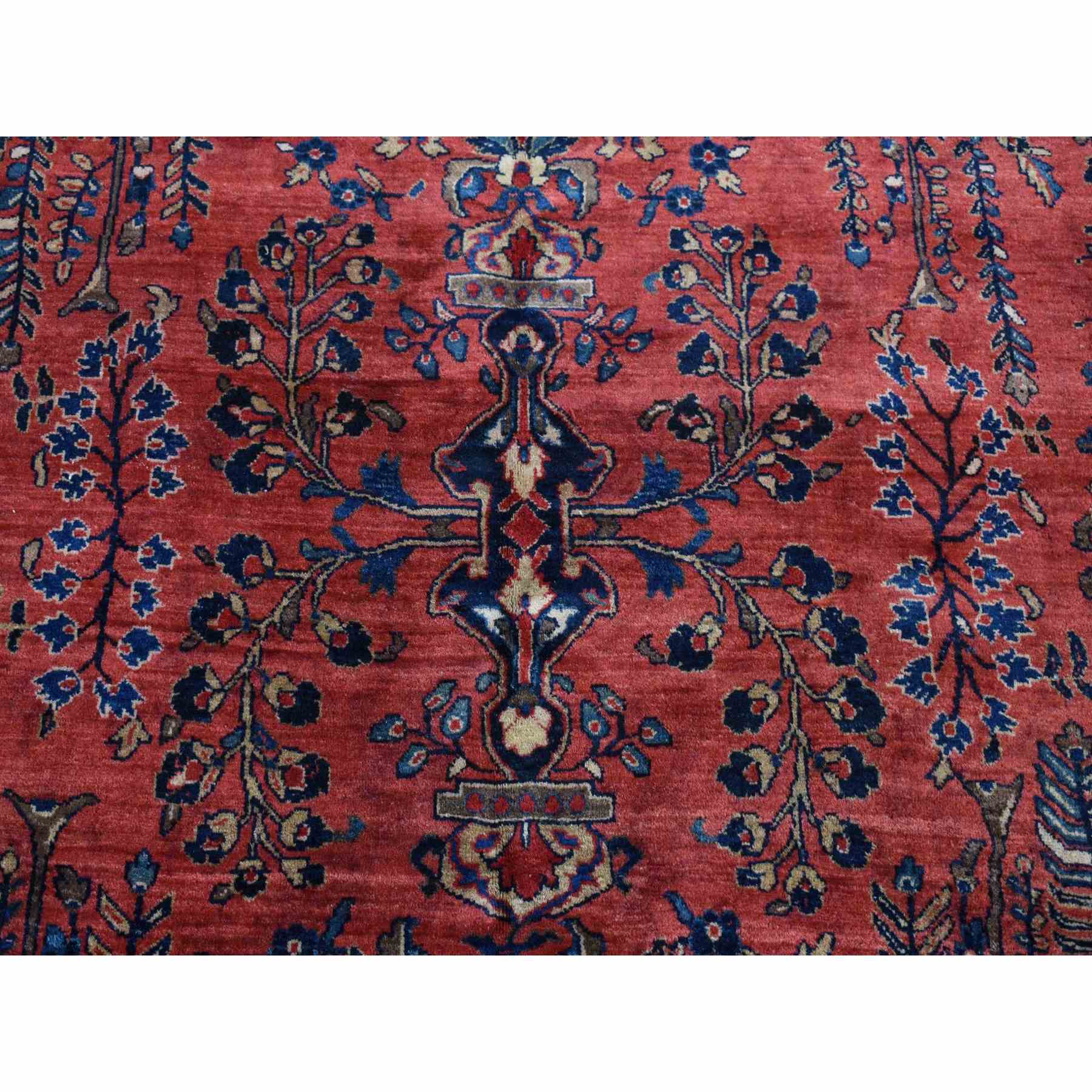 Antique-Hand-Knotted-Rug-438205