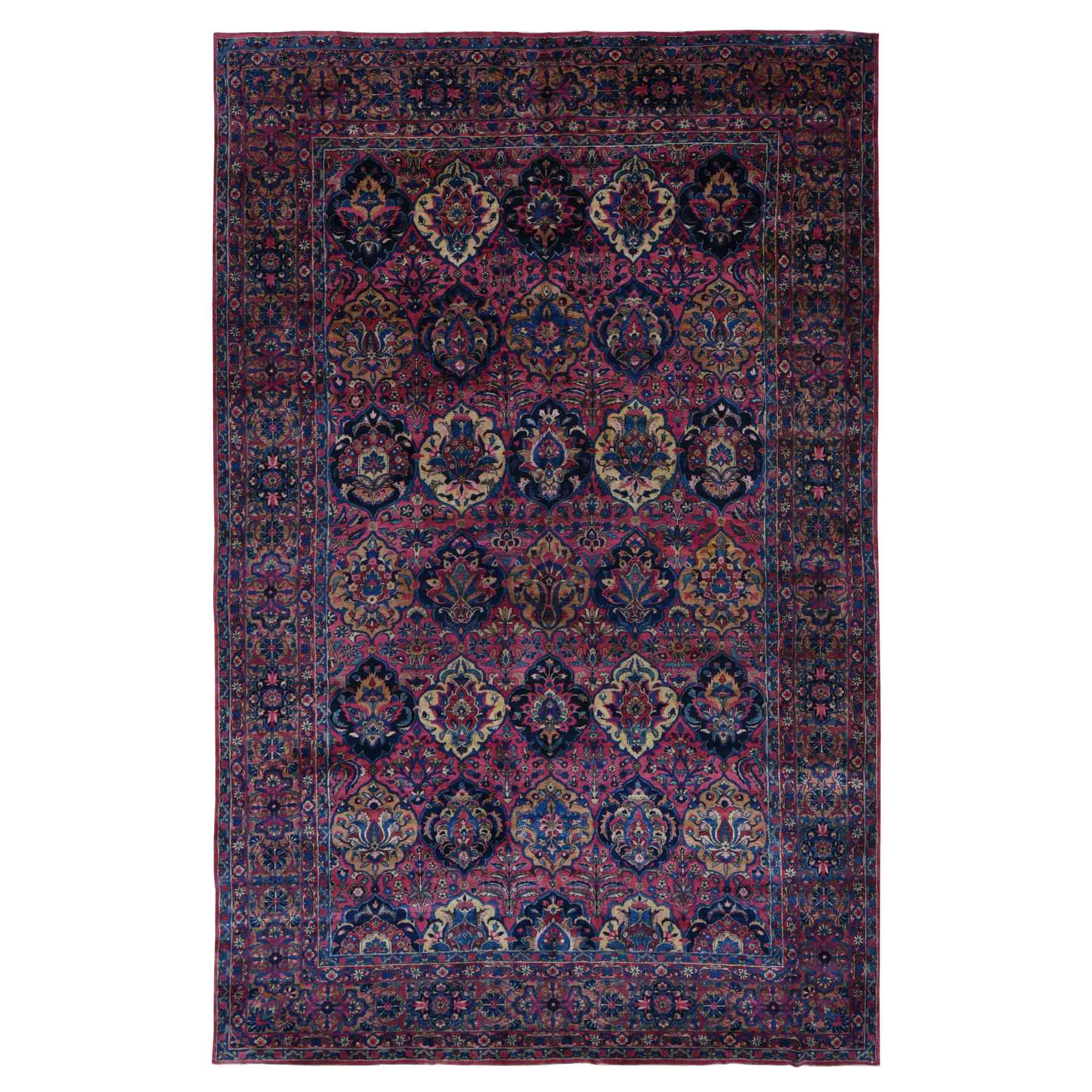 Antique-Hand-Knotted-Rug-438210
