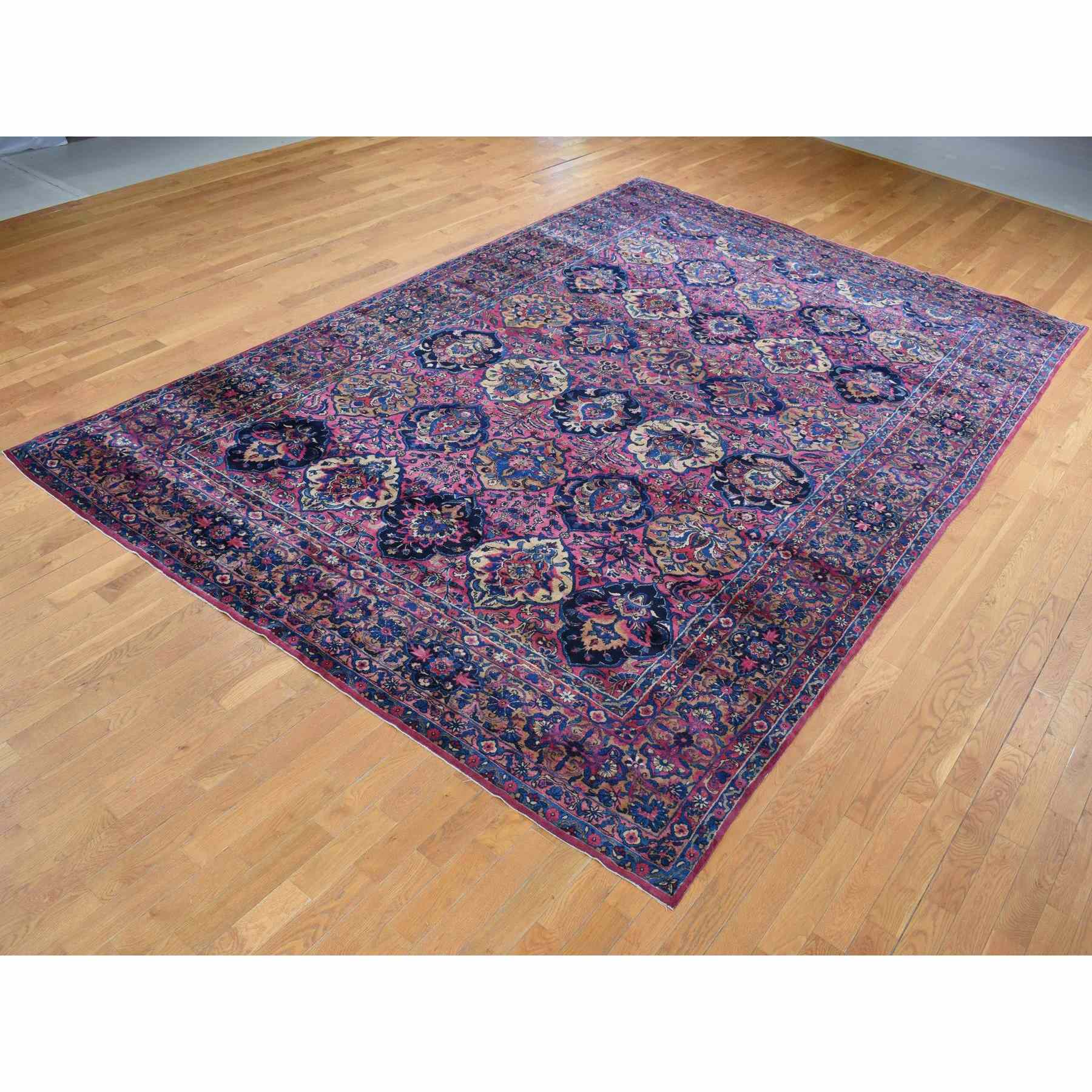 Antique-Hand-Knotted-Rug-438210