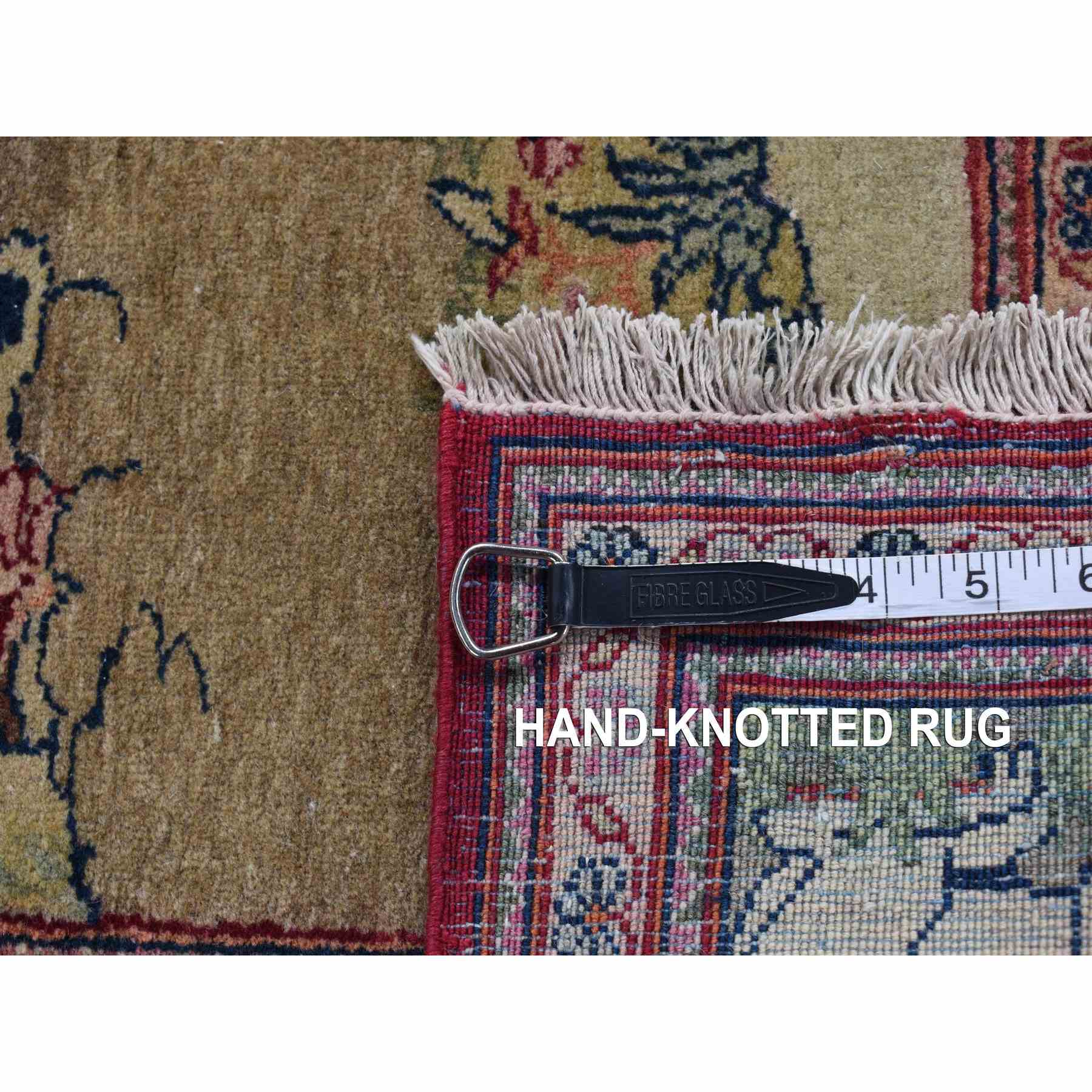 Antique-Hand-Knotted-Rug-439375