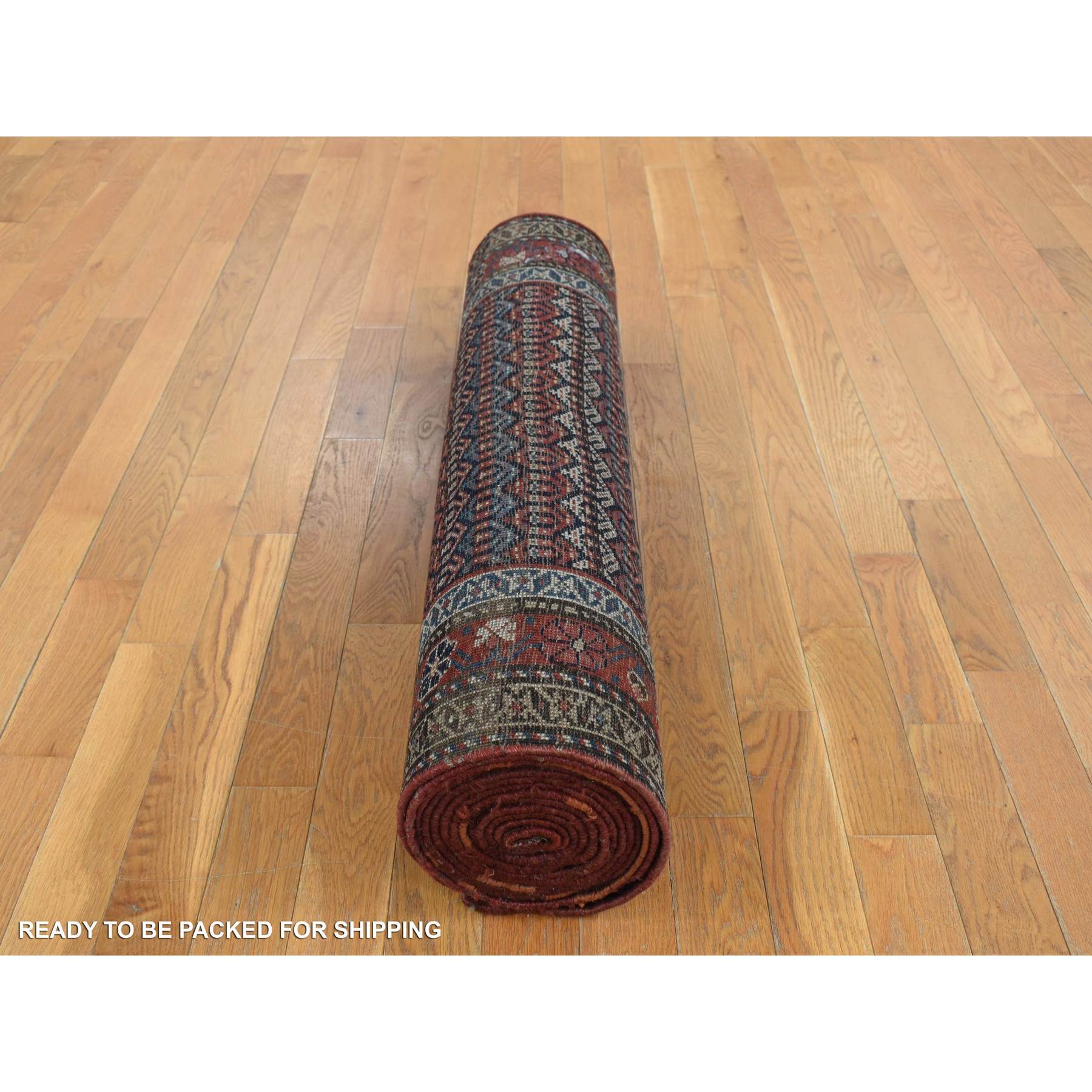 Antique-Hand-Knotted-Rug-439570