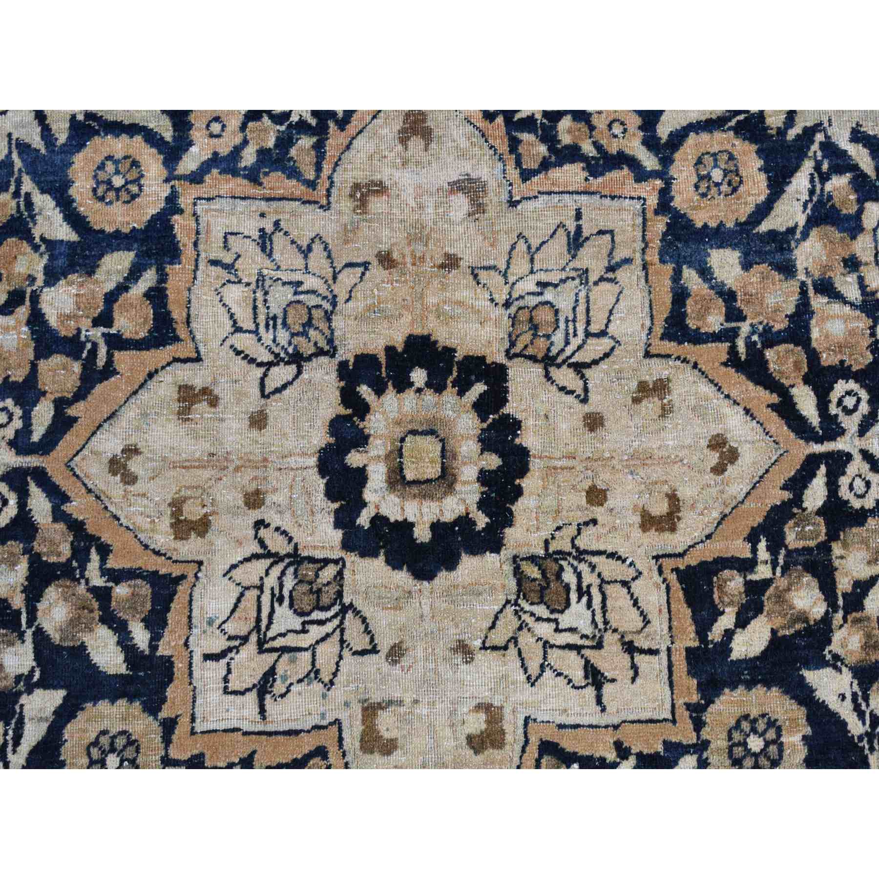 Antique-Hand-Knotted-Rug-439695