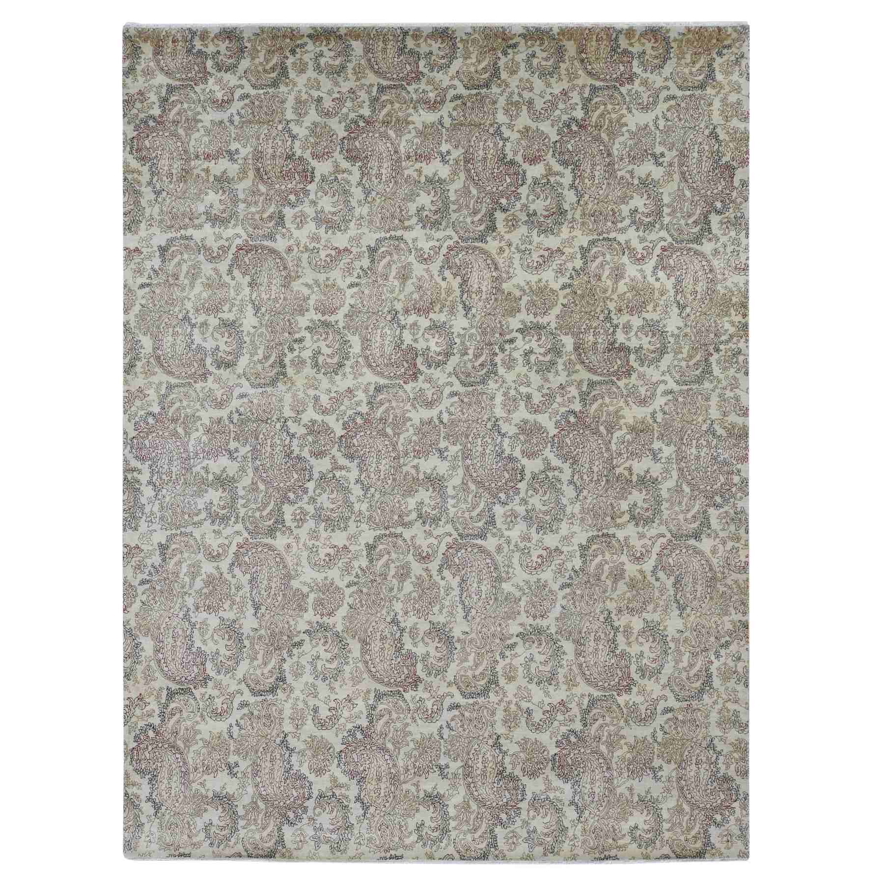 Fine-Oriental-Hand-Knotted-Rug-437595