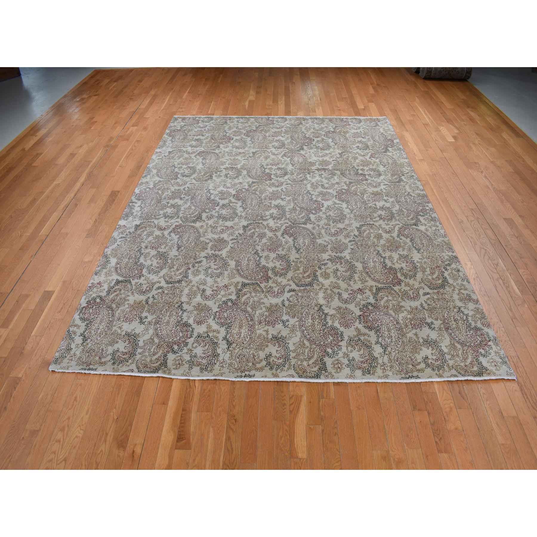 Fine-Oriental-Hand-Knotted-Rug-437595