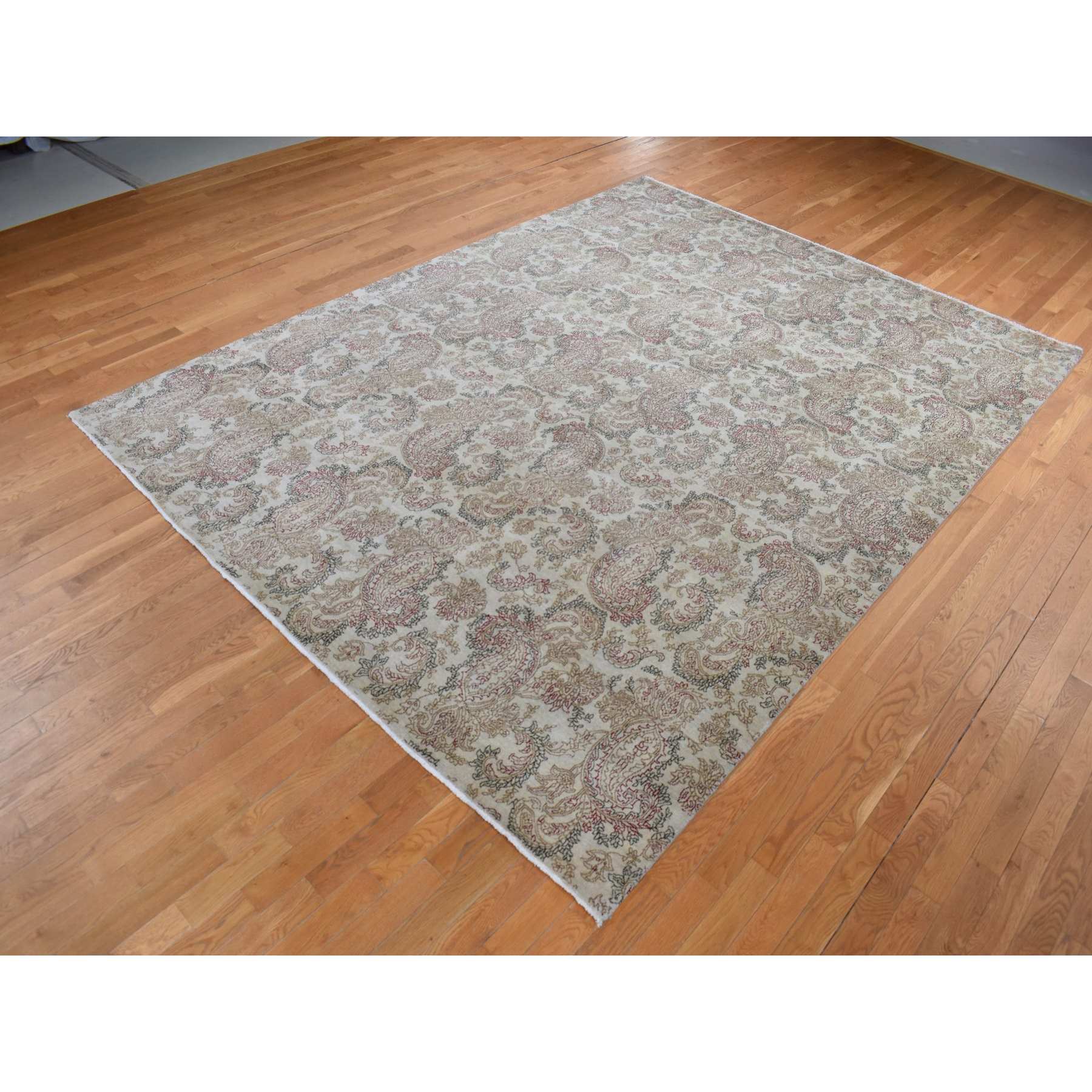 Fine-Oriental-Hand-Knotted-Rug-437595