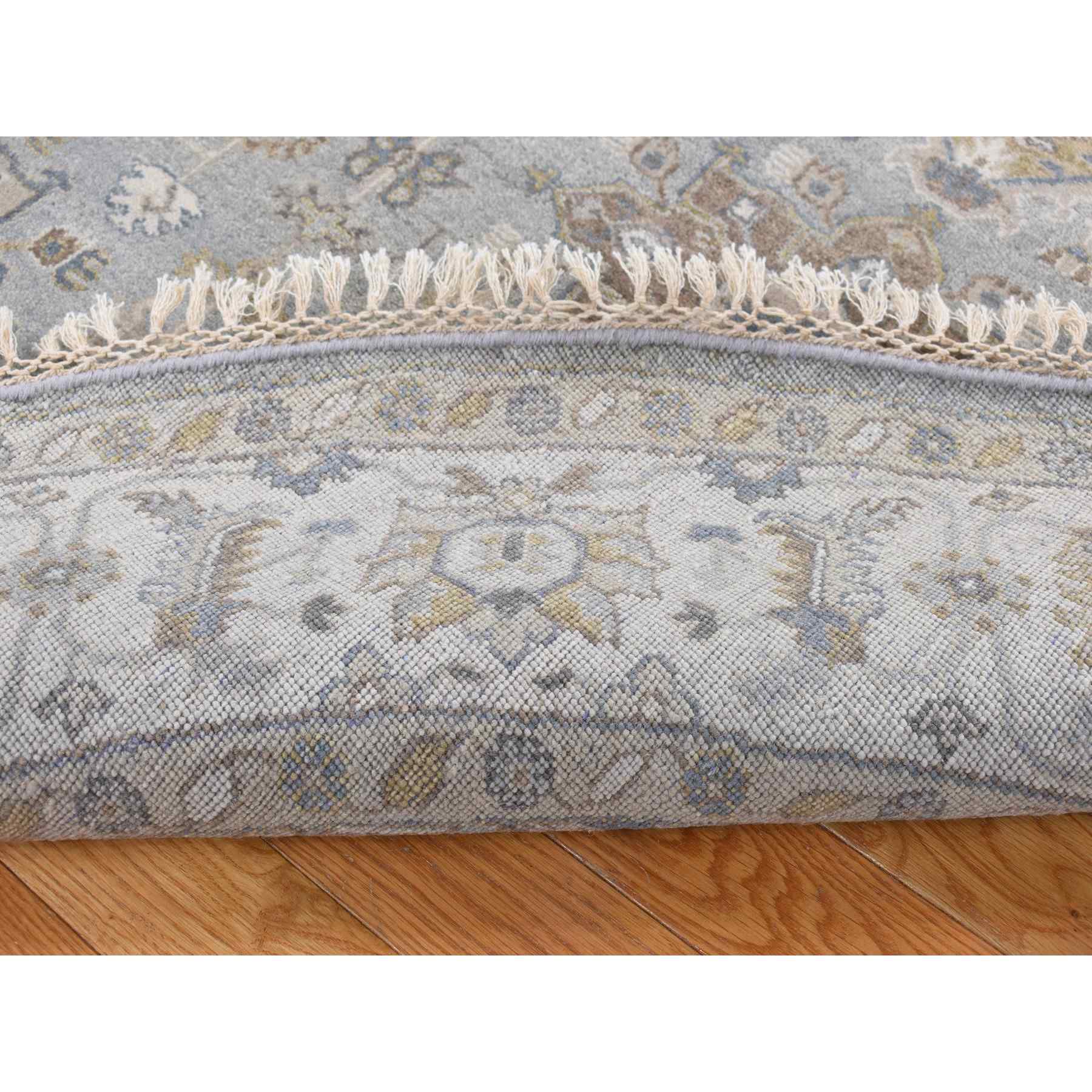 Heriz-Hand-Knotted-Rug-438685