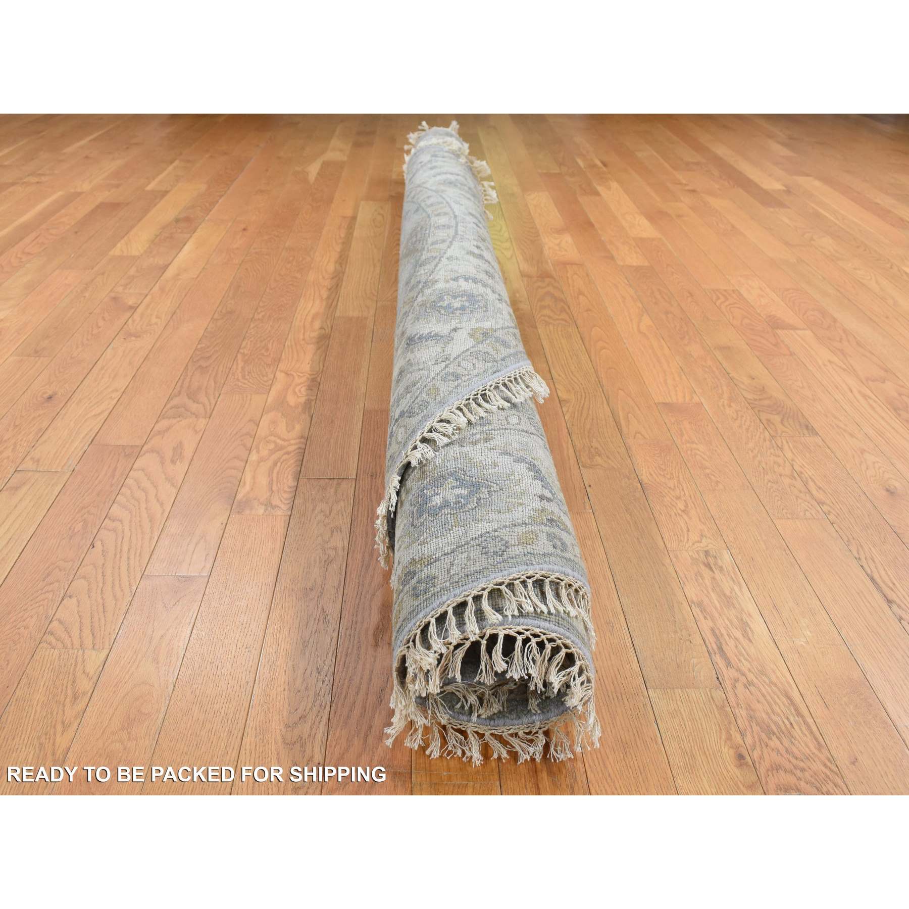 Heriz-Hand-Knotted-Rug-438685