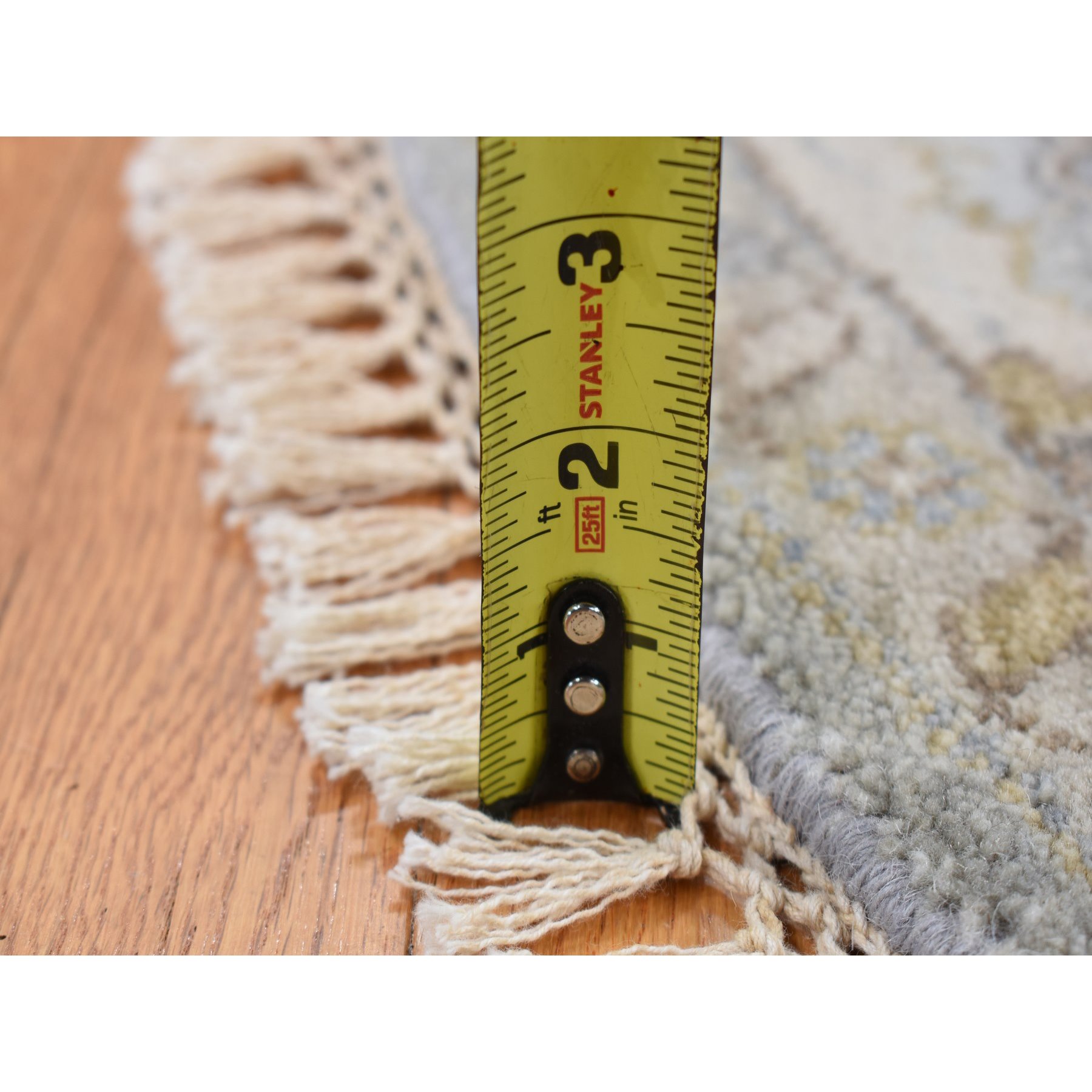 Heriz-Hand-Knotted-Rug-438685