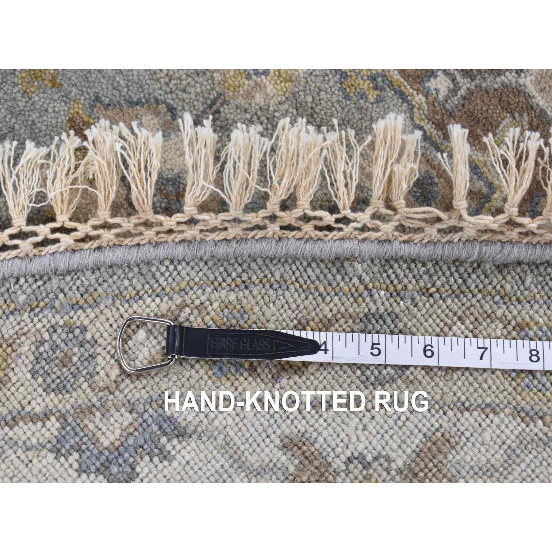 Heriz-Hand-Knotted-Rug-438685