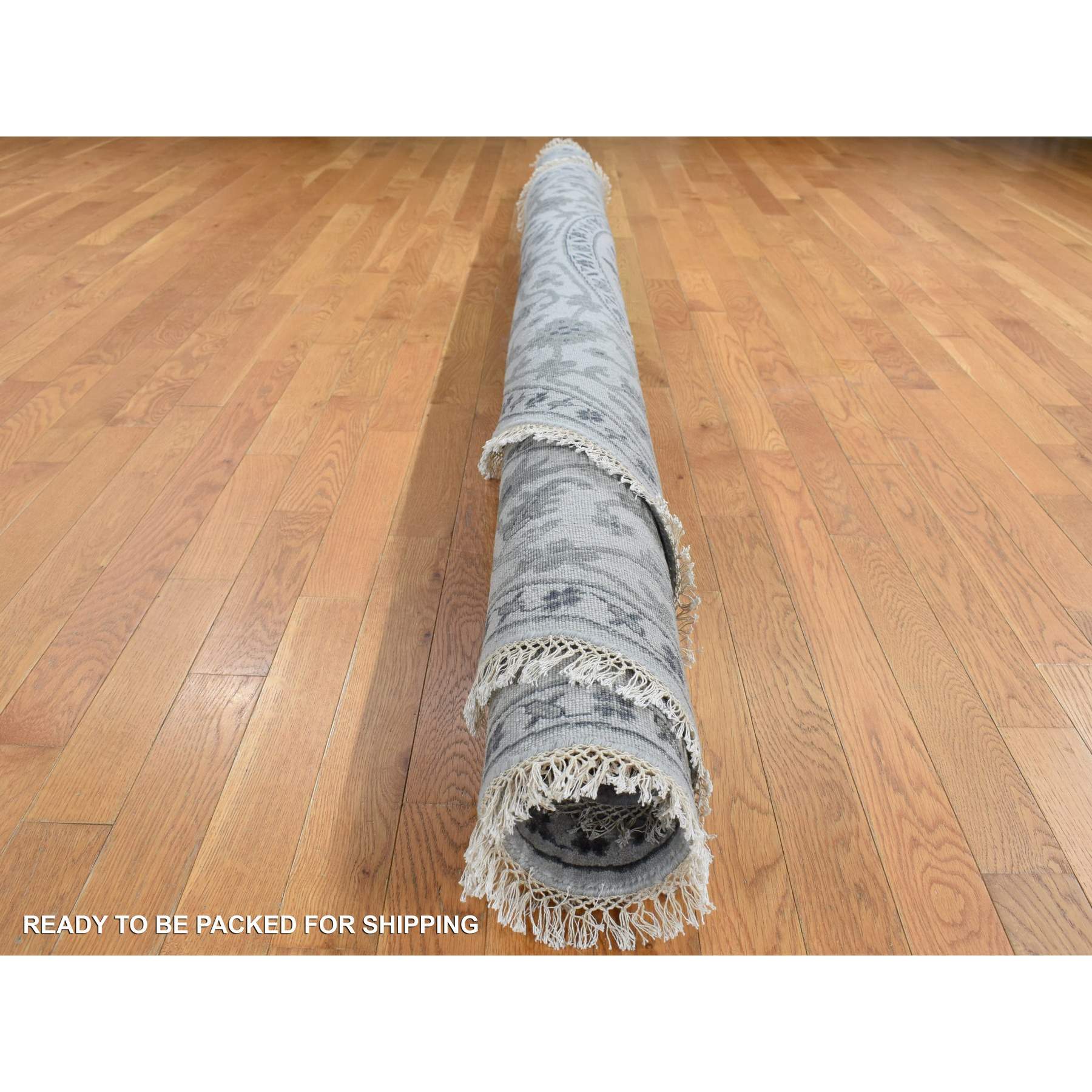 Heriz-Hand-Knotted-Rug-438735