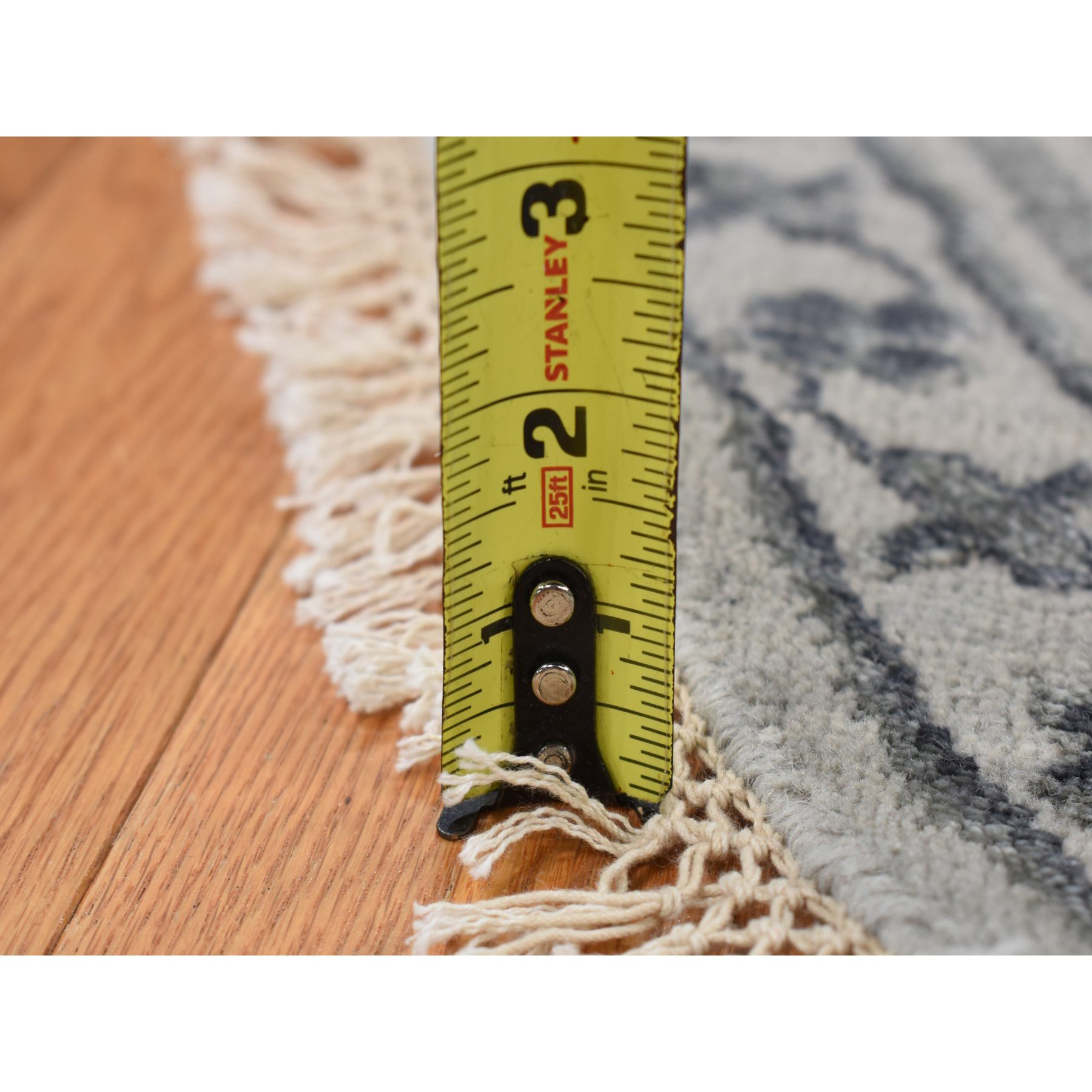 Heriz-Hand-Knotted-Rug-438735