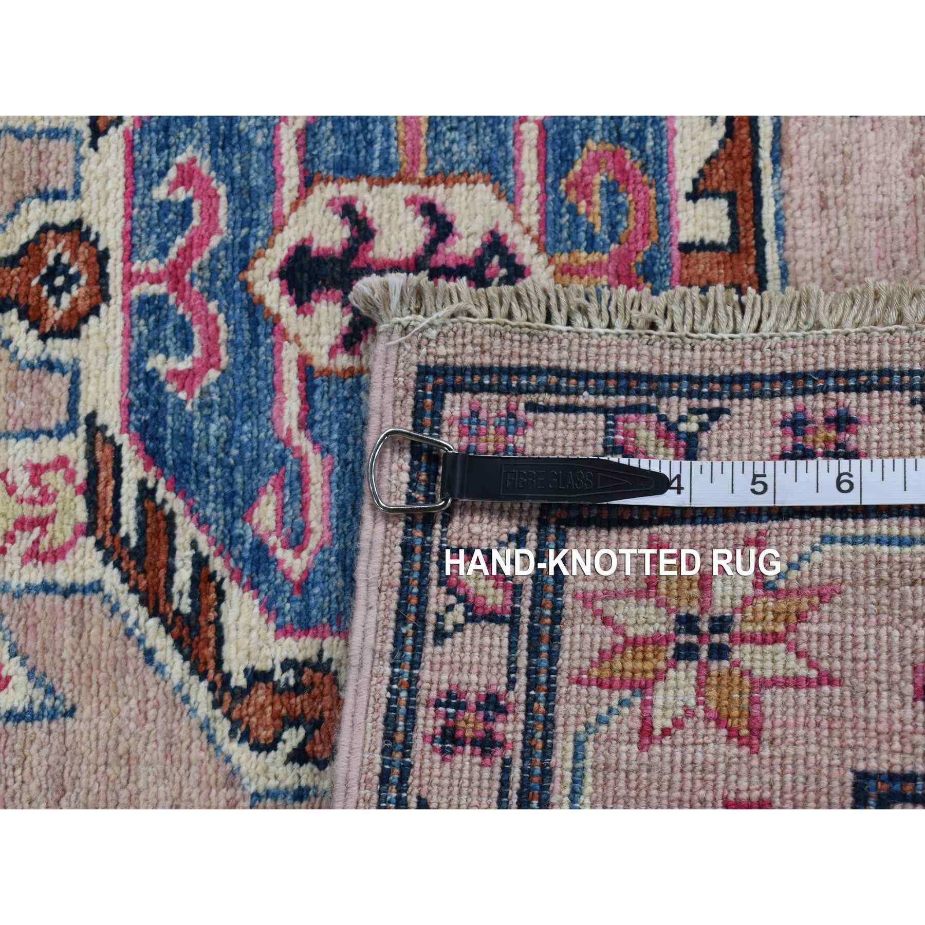 Kazak-Hand-Knotted-Rug-437520