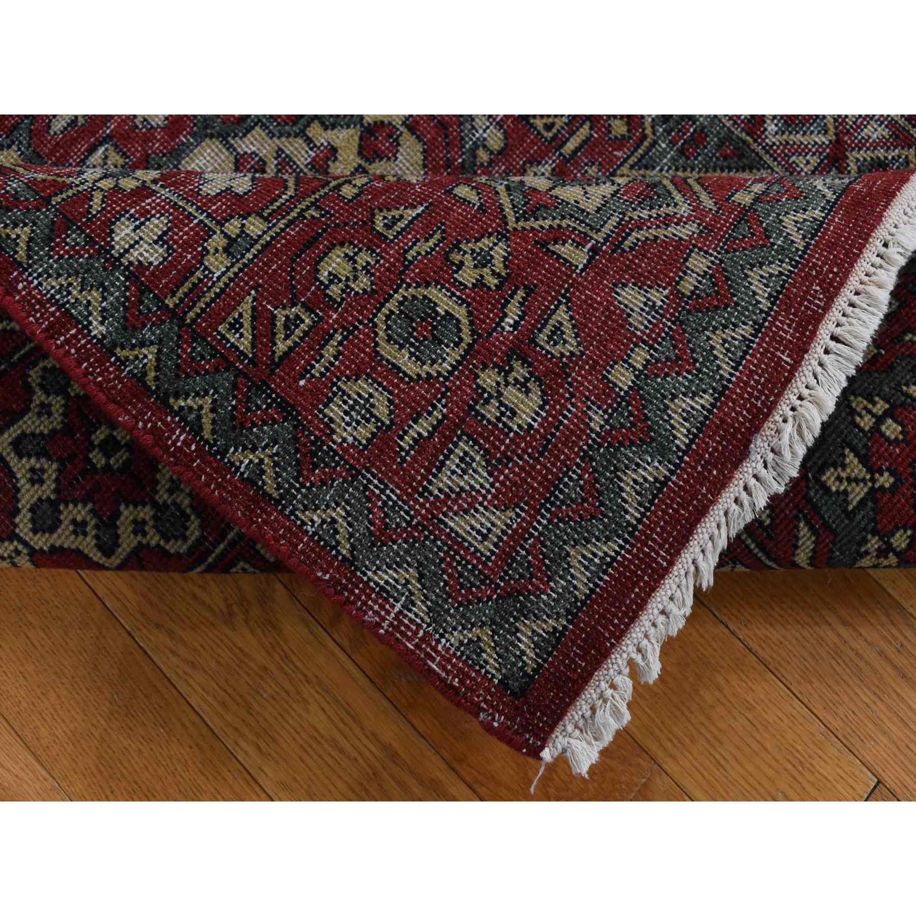 Mamluk-Hand-Knotted-Rug-438055