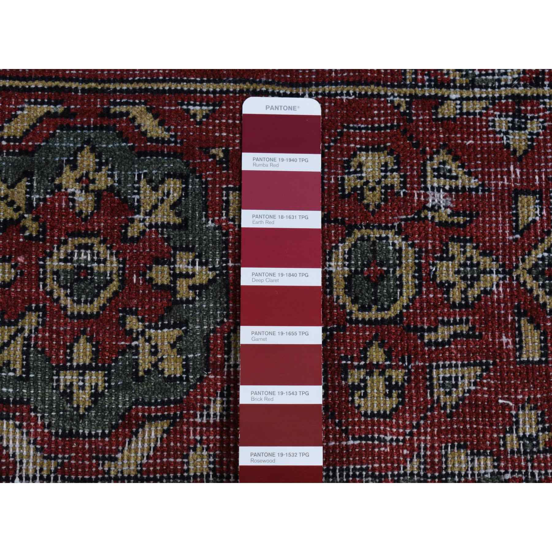 Mamluk-Hand-Knotted-Rug-438055