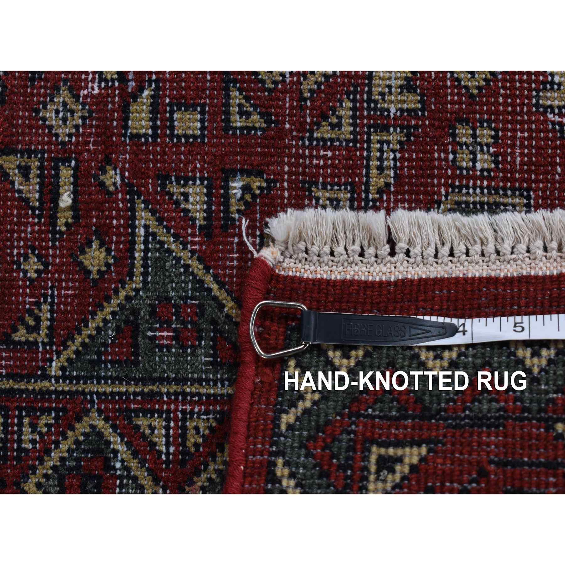 Mamluk-Hand-Knotted-Rug-438055