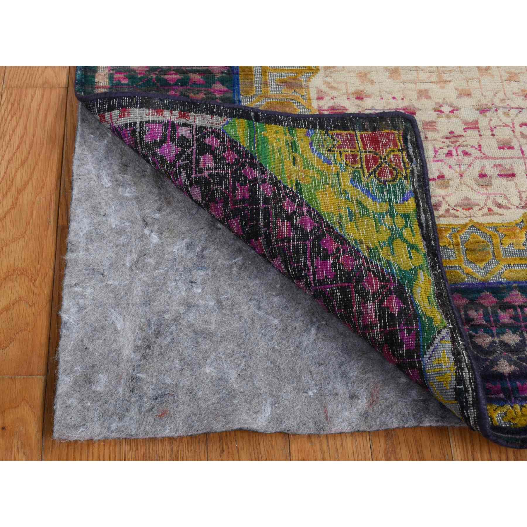 Mamluk-Hand-Knotted-Rug-438125