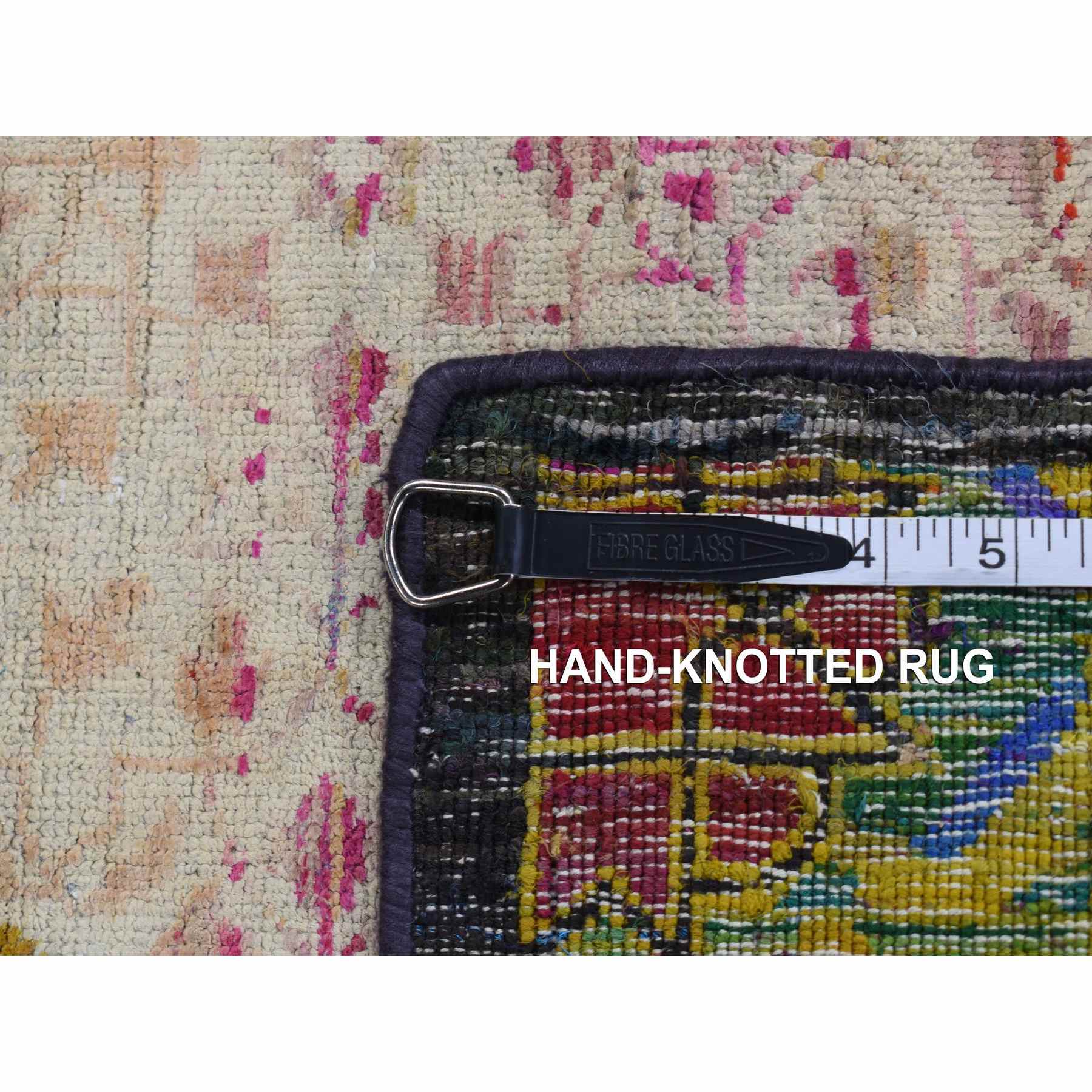 Mamluk-Hand-Knotted-Rug-438125