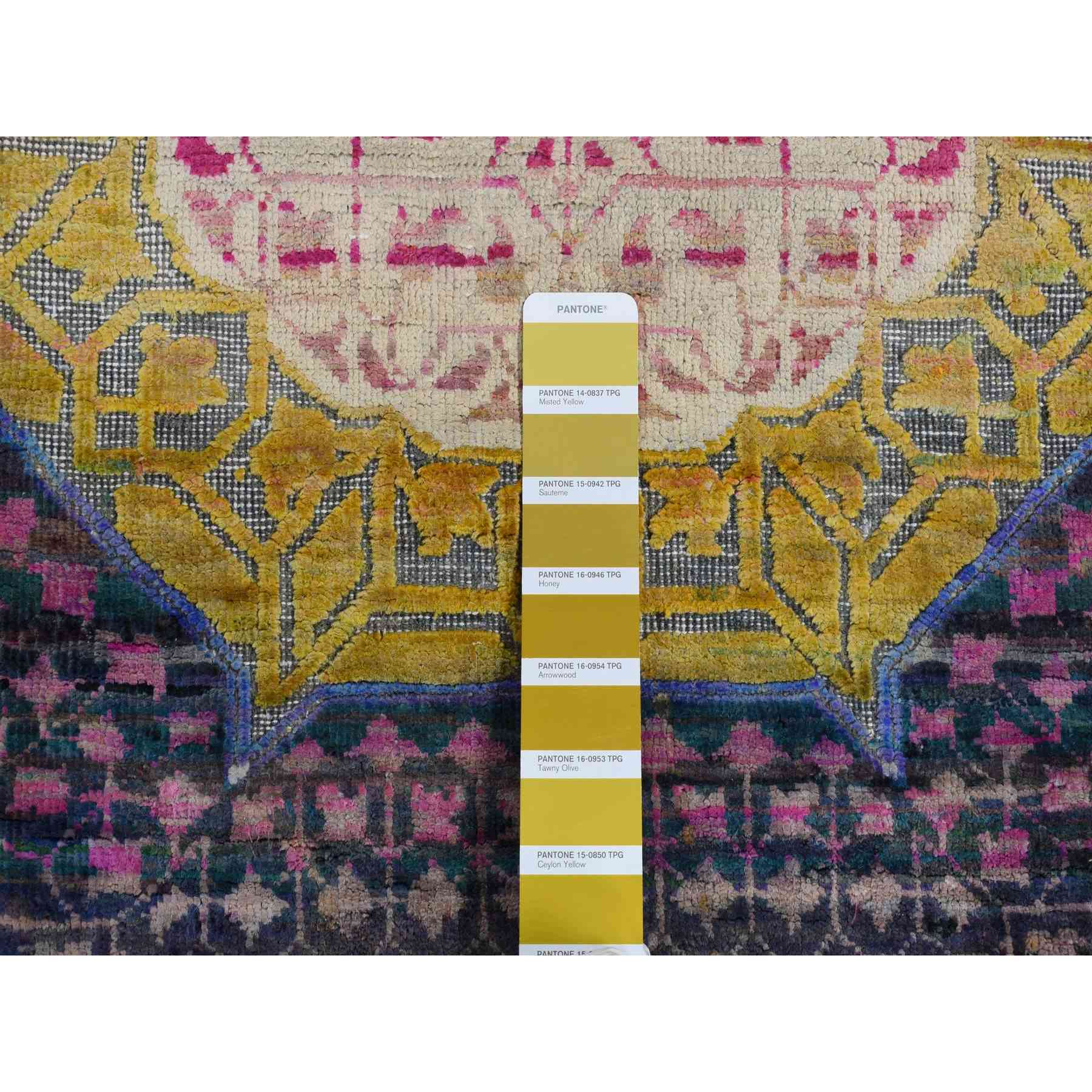 Mamluk-Hand-Knotted-Rug-438190