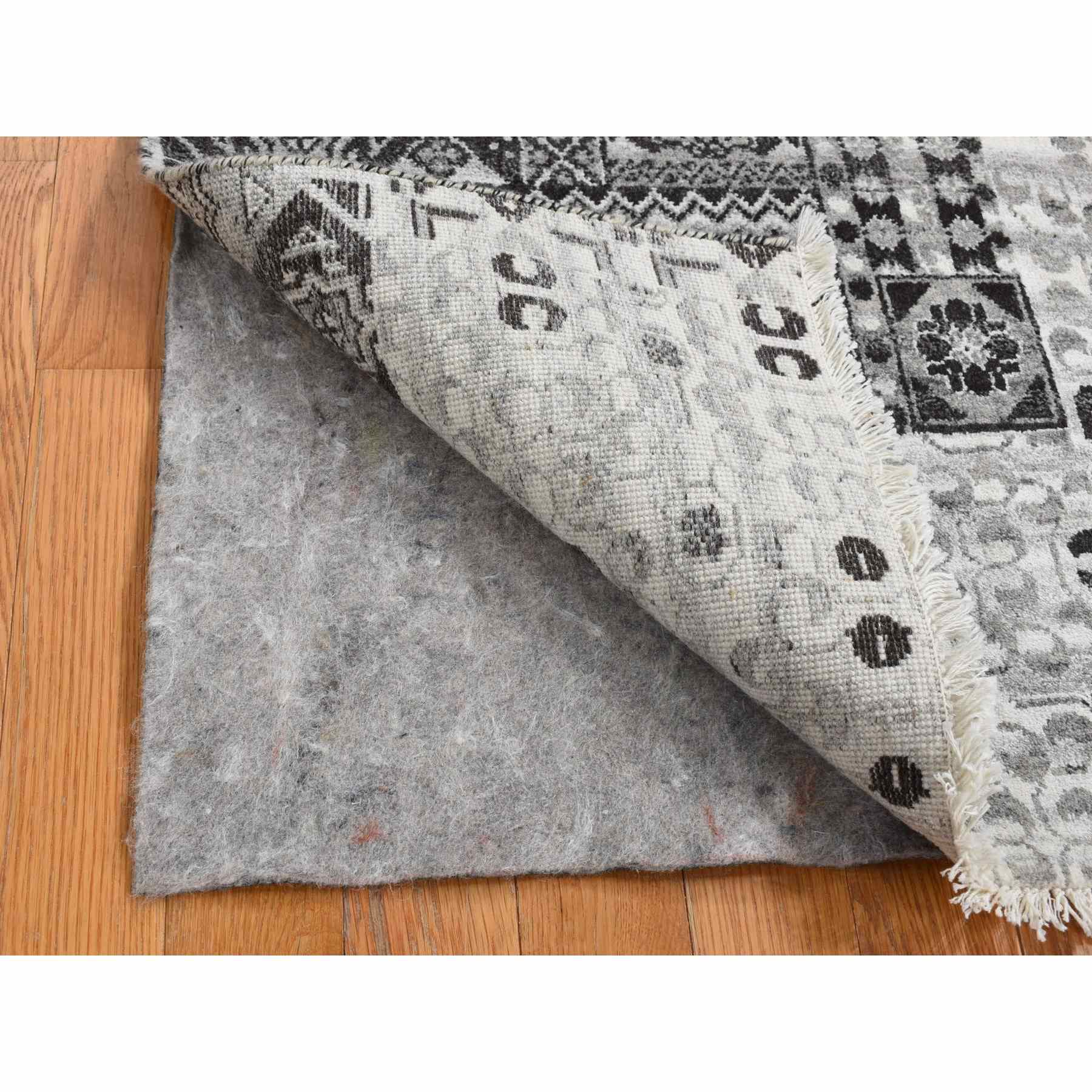 Mamluk-Hand-Knotted-Rug-438430