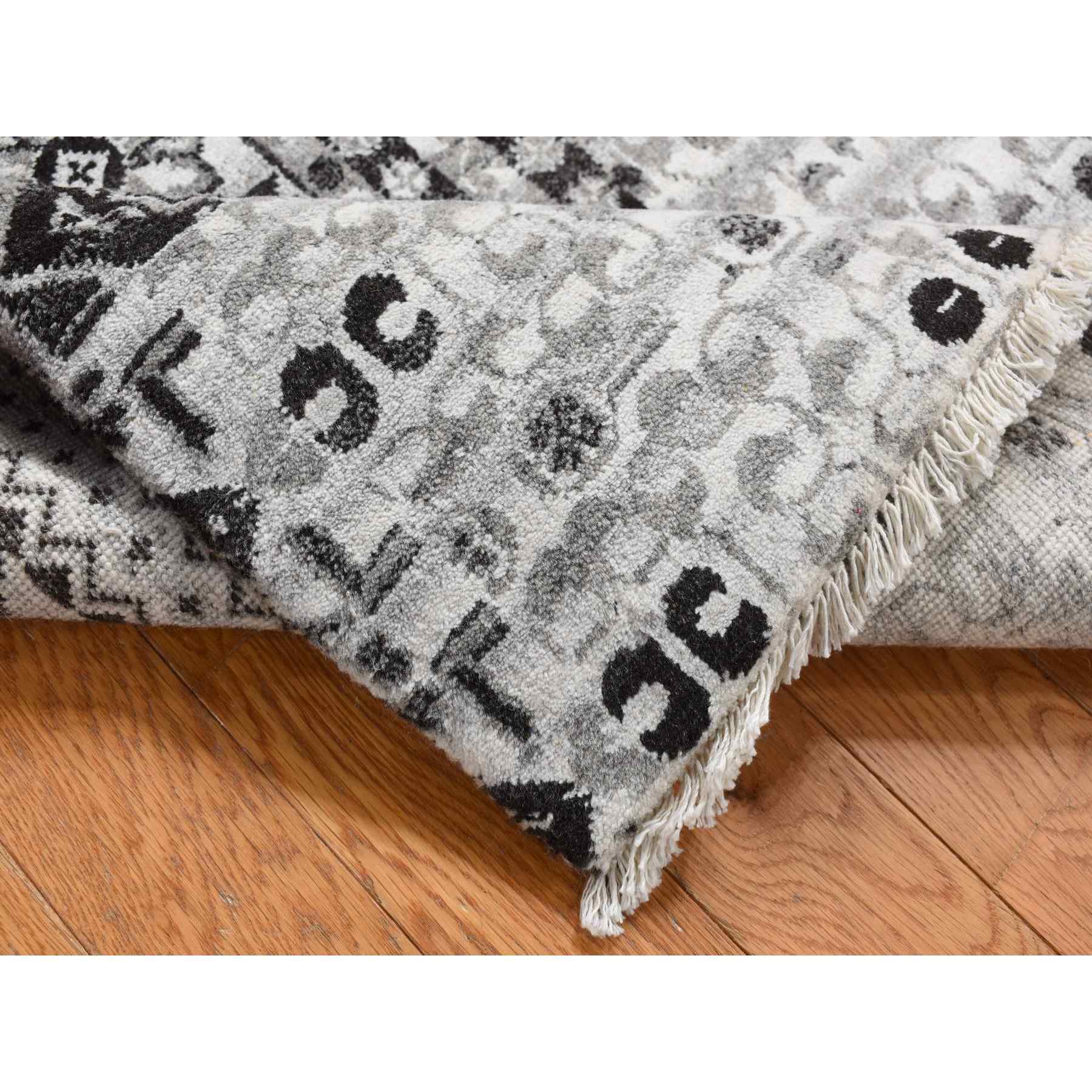 Mamluk-Hand-Knotted-Rug-438430