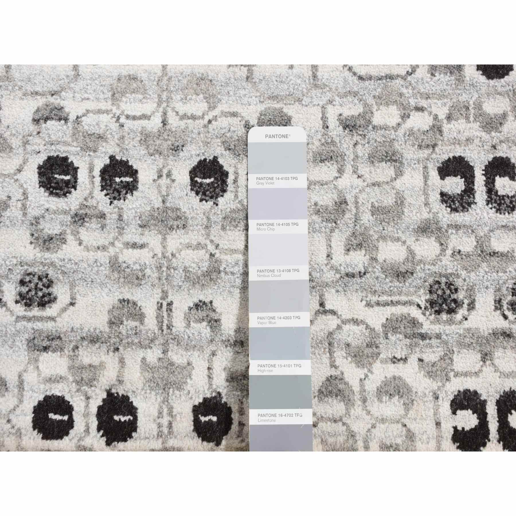 Mamluk-Hand-Knotted-Rug-438430