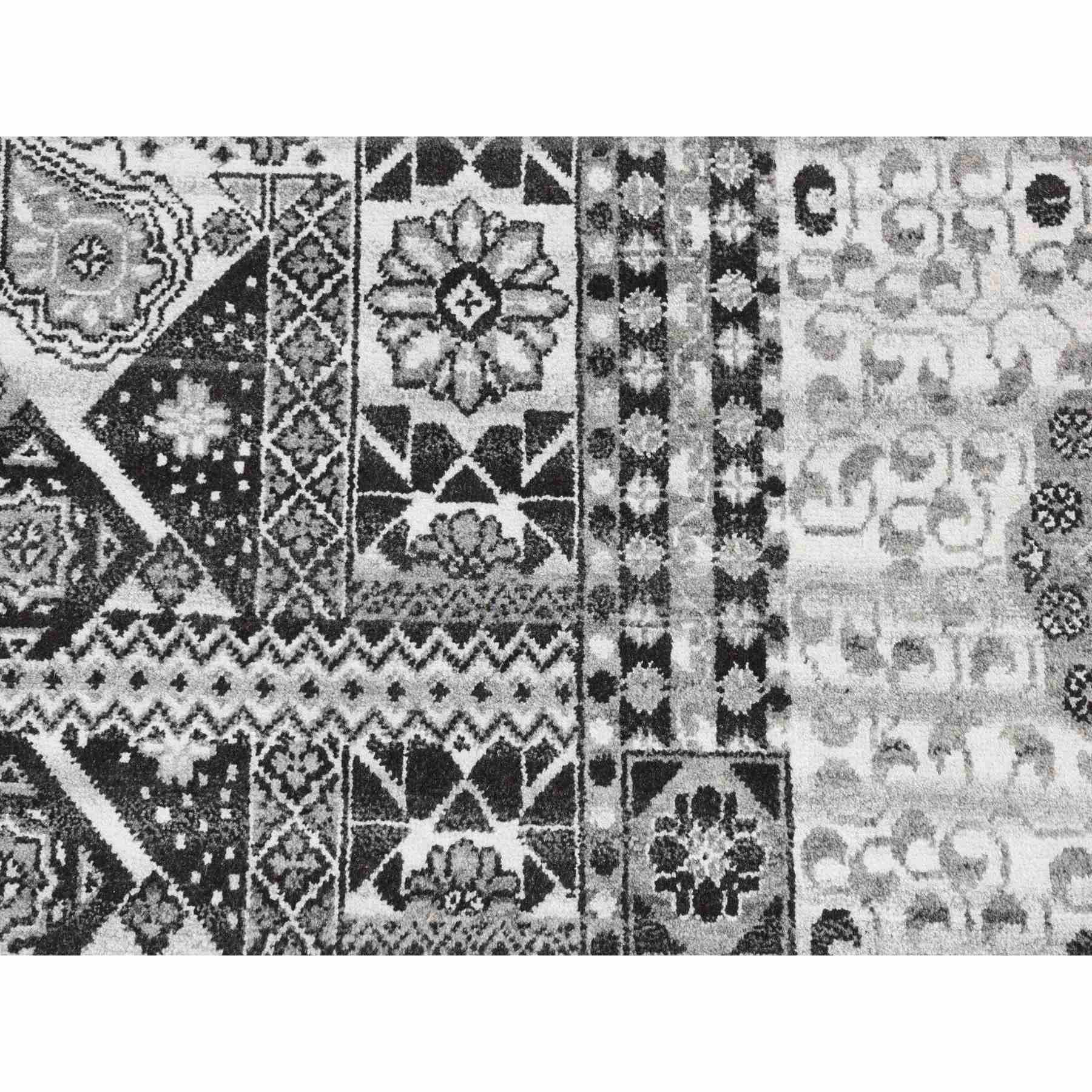 Mamluk-Hand-Knotted-Rug-438430