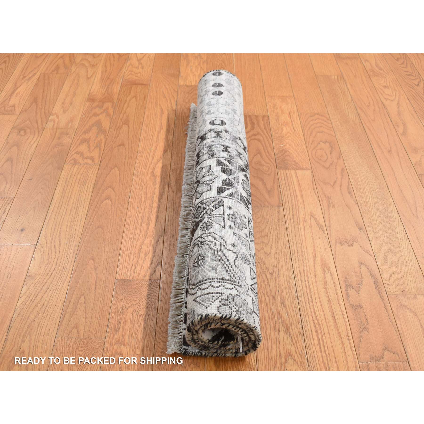 Mamluk-Hand-Knotted-Rug-438430