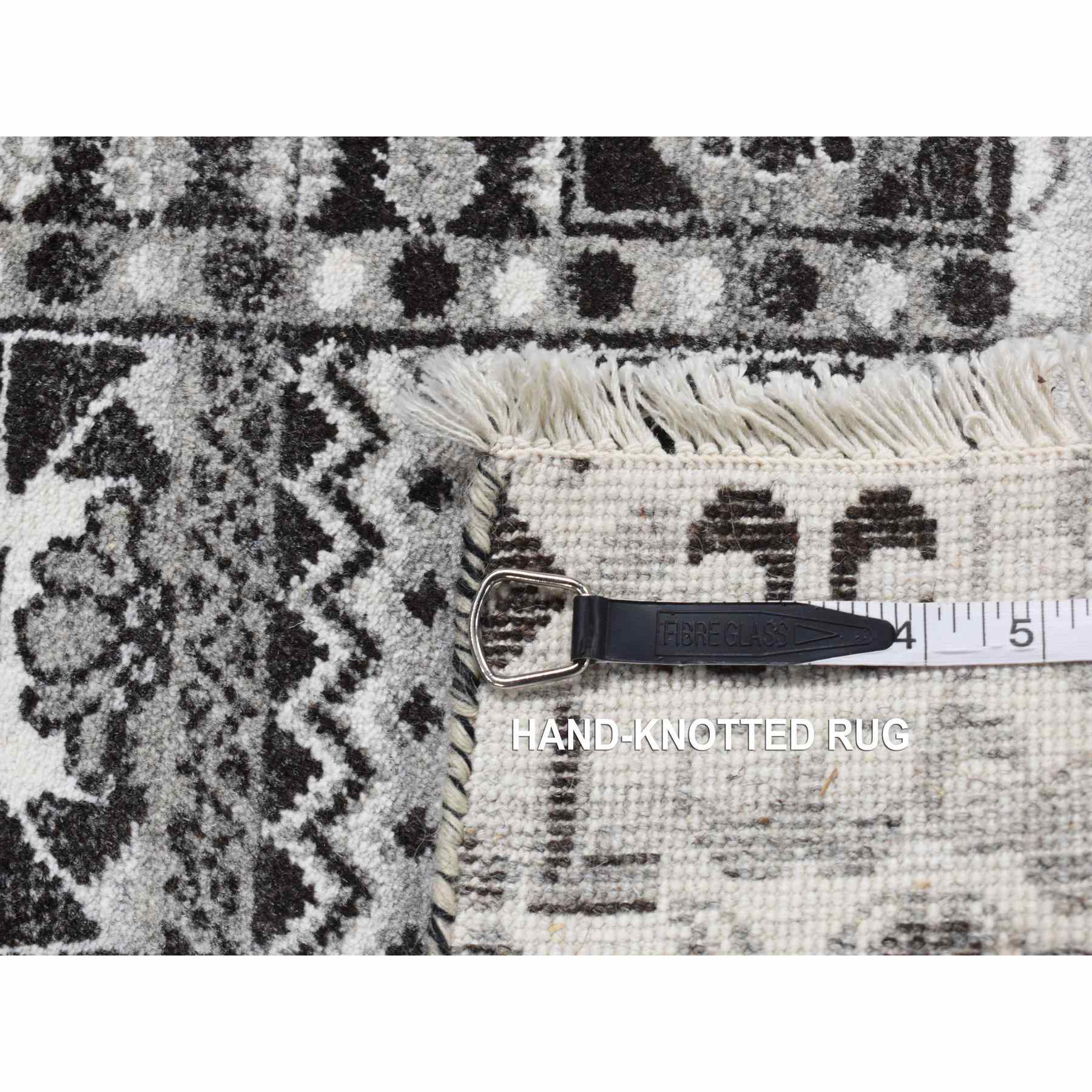 Mamluk-Hand-Knotted-Rug-438430