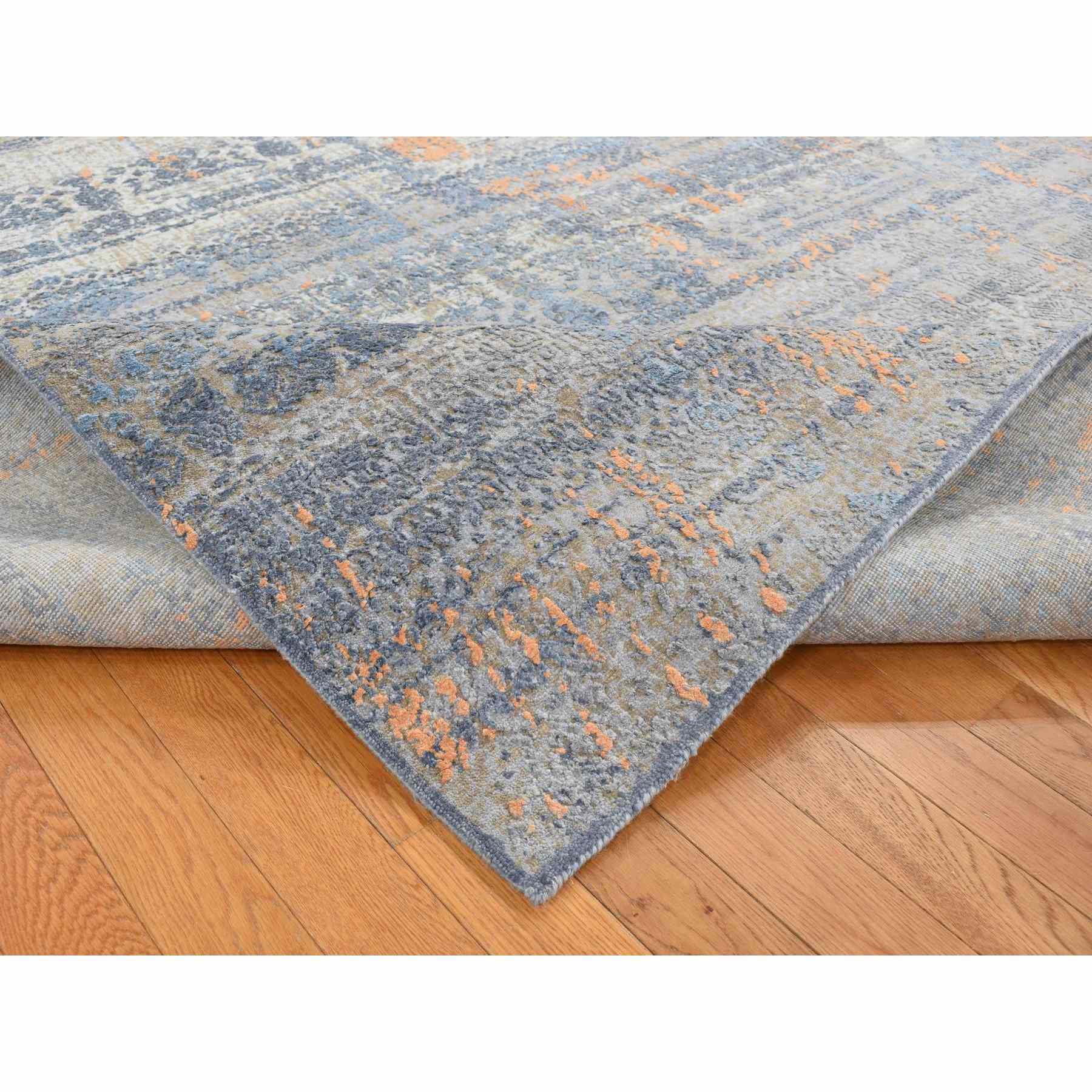 Modern-and-Contemporary-Hand-Knotted-Rug-437570