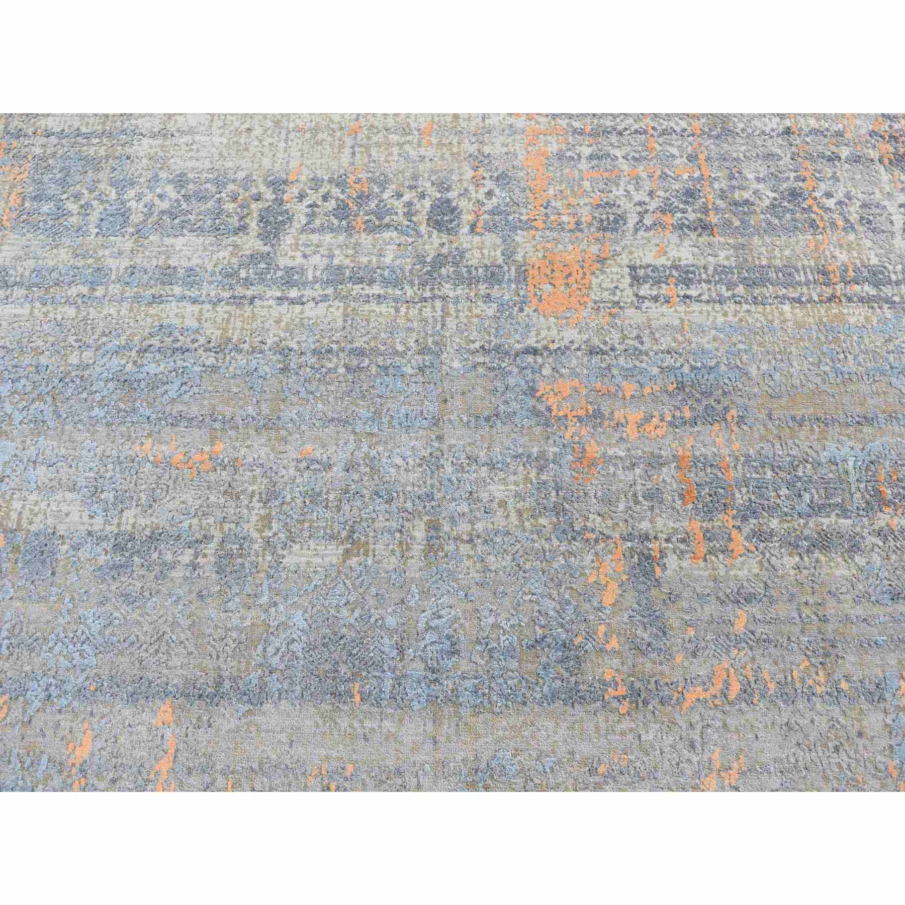 Modern-and-Contemporary-Hand-Knotted-Rug-437570