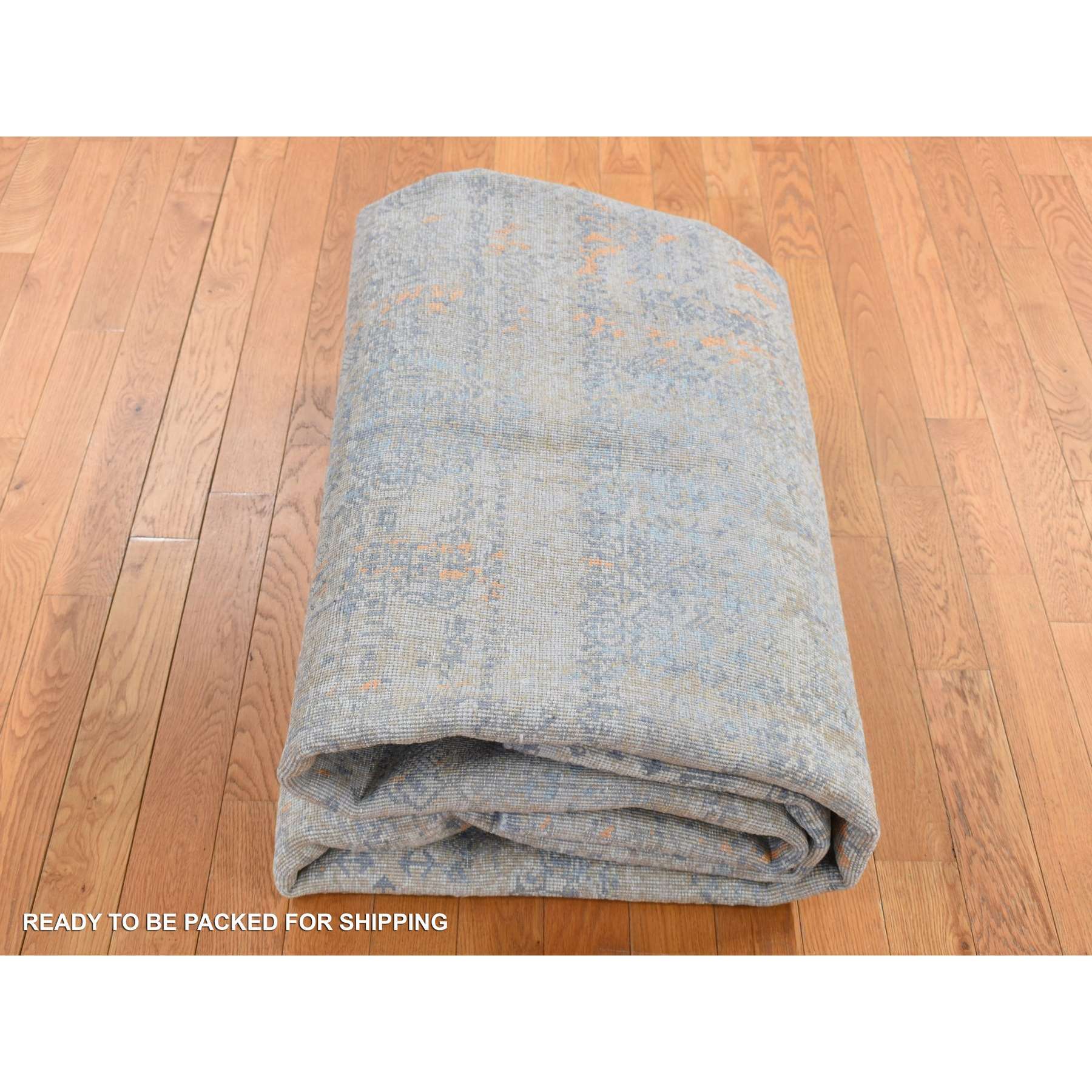 Modern-and-Contemporary-Hand-Knotted-Rug-437570