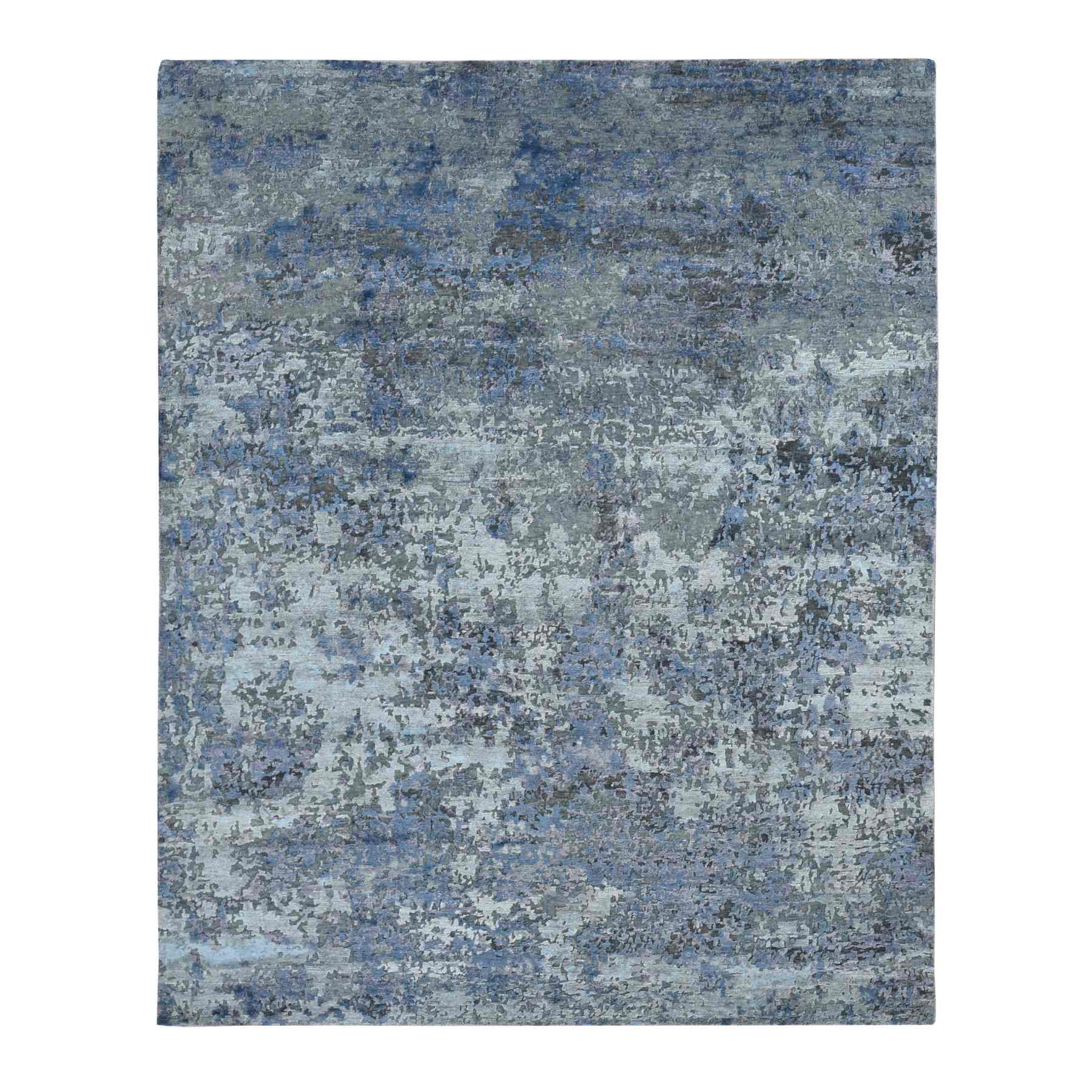 Modern-and-Contemporary-Hand-Knotted-Rug-437575